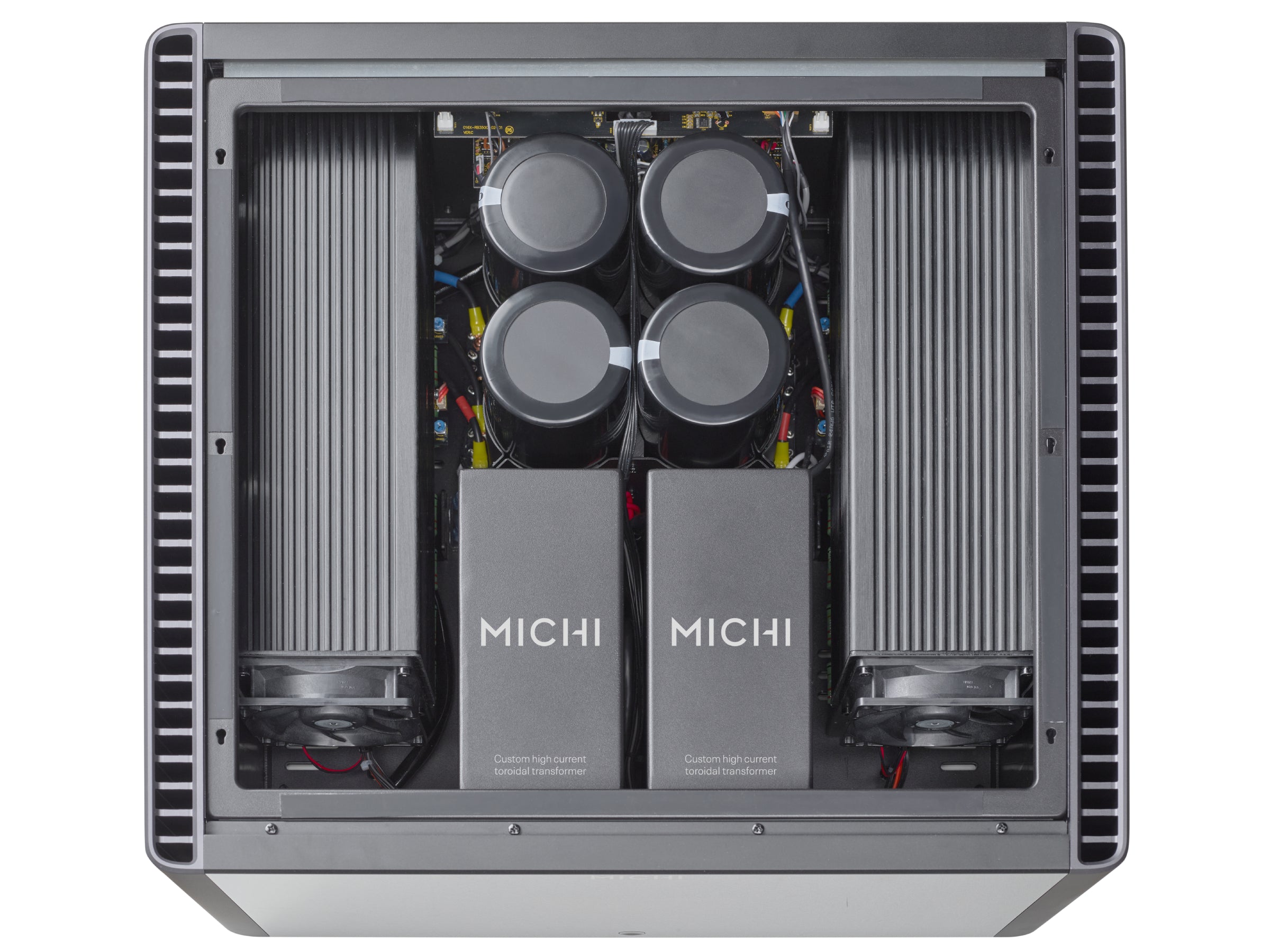 Rotel Michi M8 Monoblock Power Amplifier