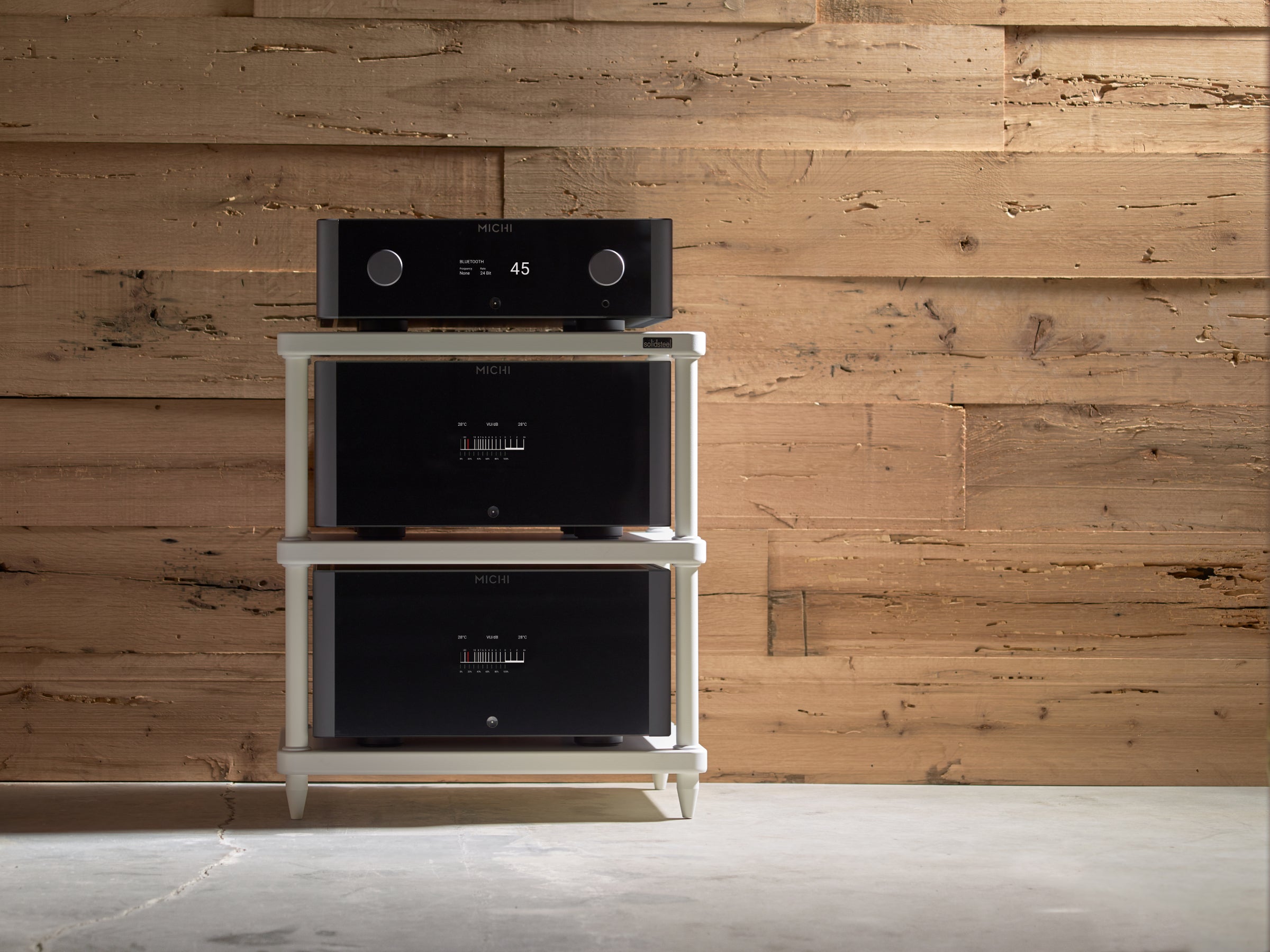 Rotel Michi M8 Monoblock Power Amplifier