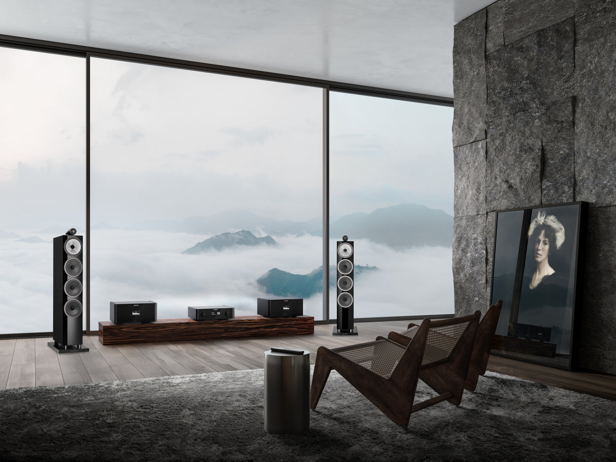 Rotel Michi M8 Monoblock Power Amplifier