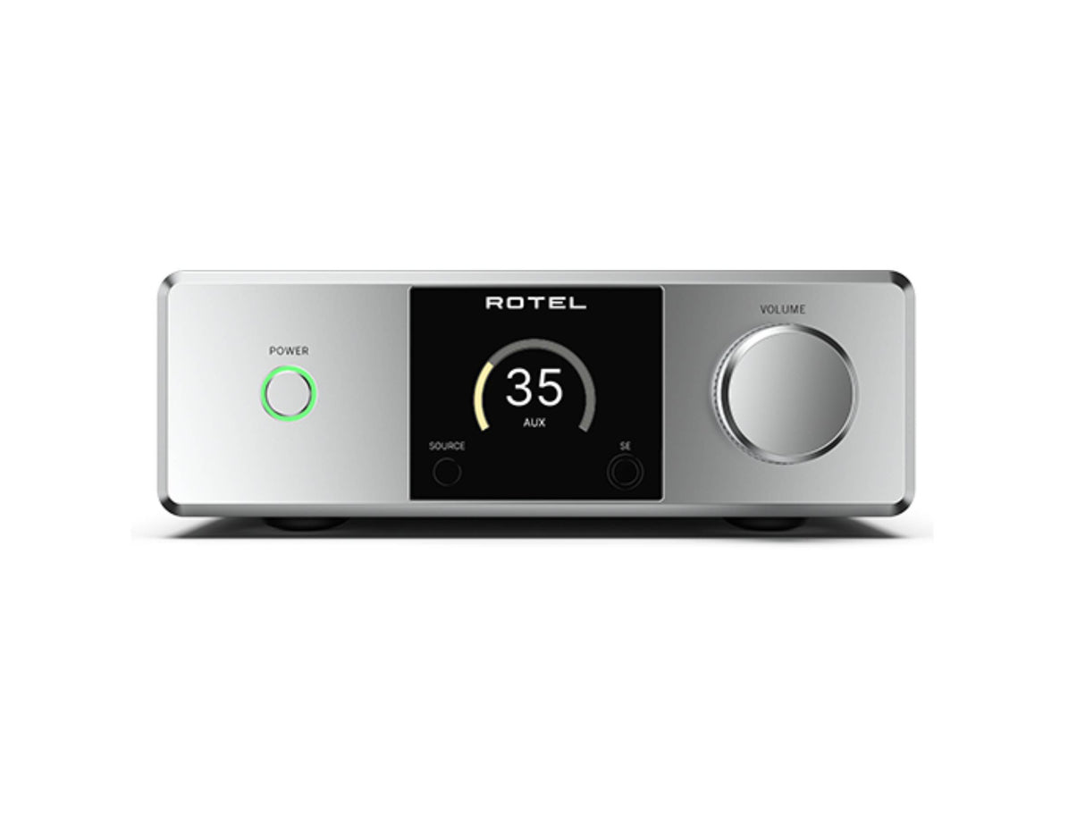 Rotel DX-5 Integrated Amplifier