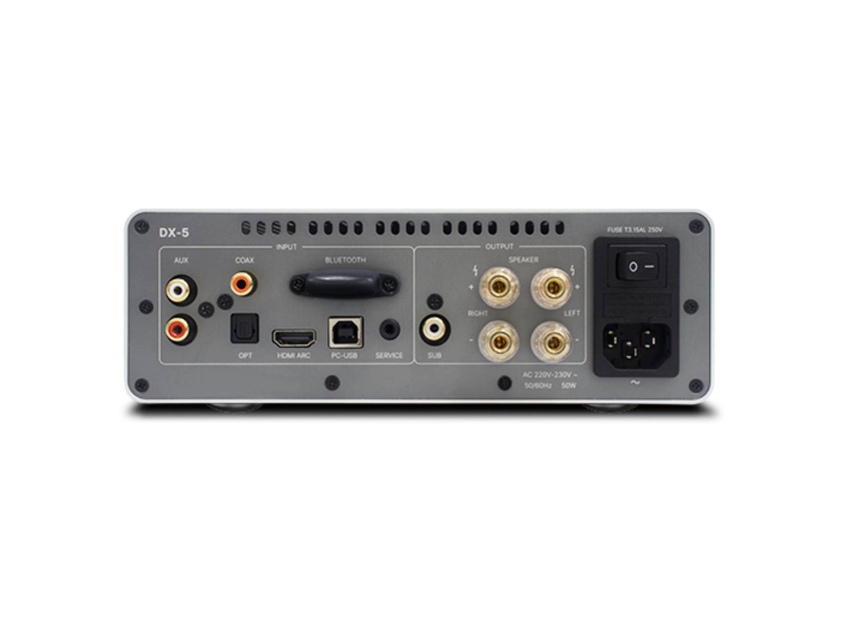Rotel DX-5 Integrated Amplifier