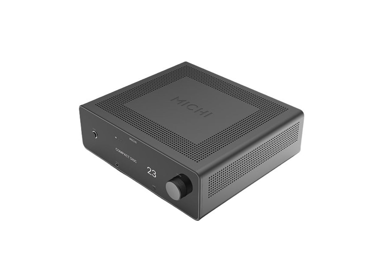 Rotel Michi Prestige X430 Integrated Amplifier with Q430 CD Player