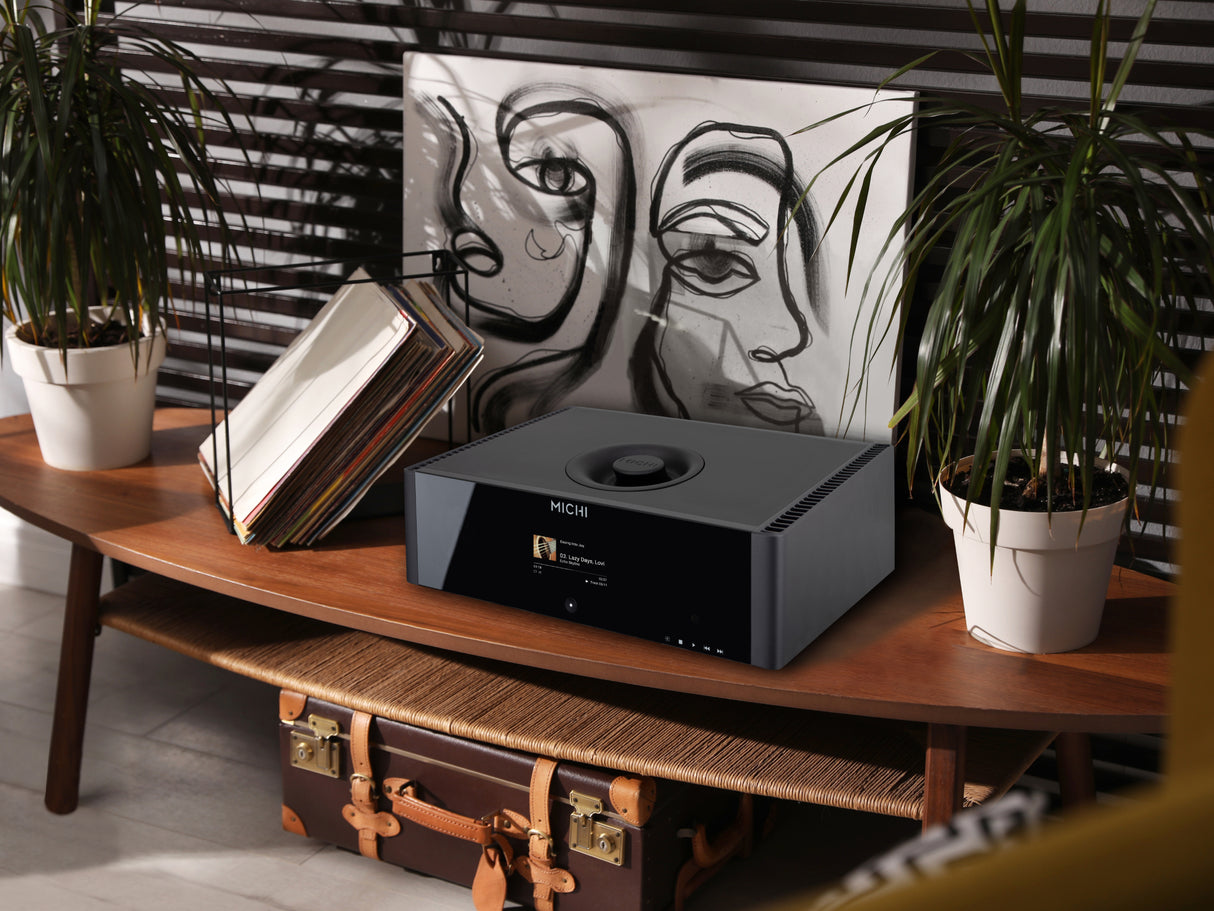 Rotel Michi Q5 CD Player