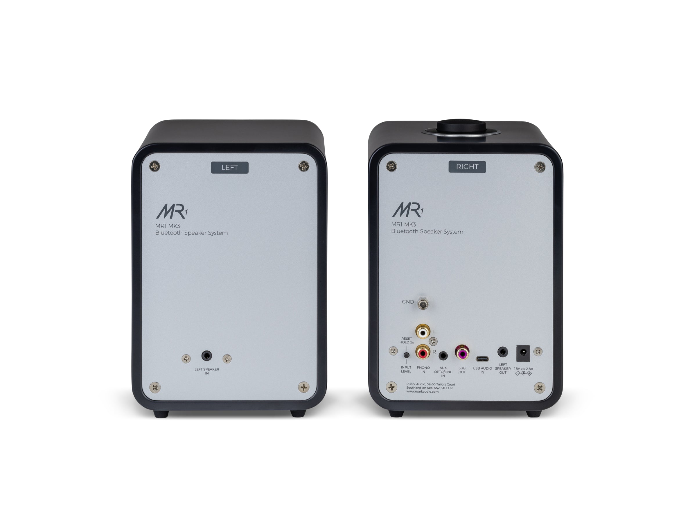 Pro-Ject T1 EVO BT Turntable + Ruark MR1 Mk3 Speakers