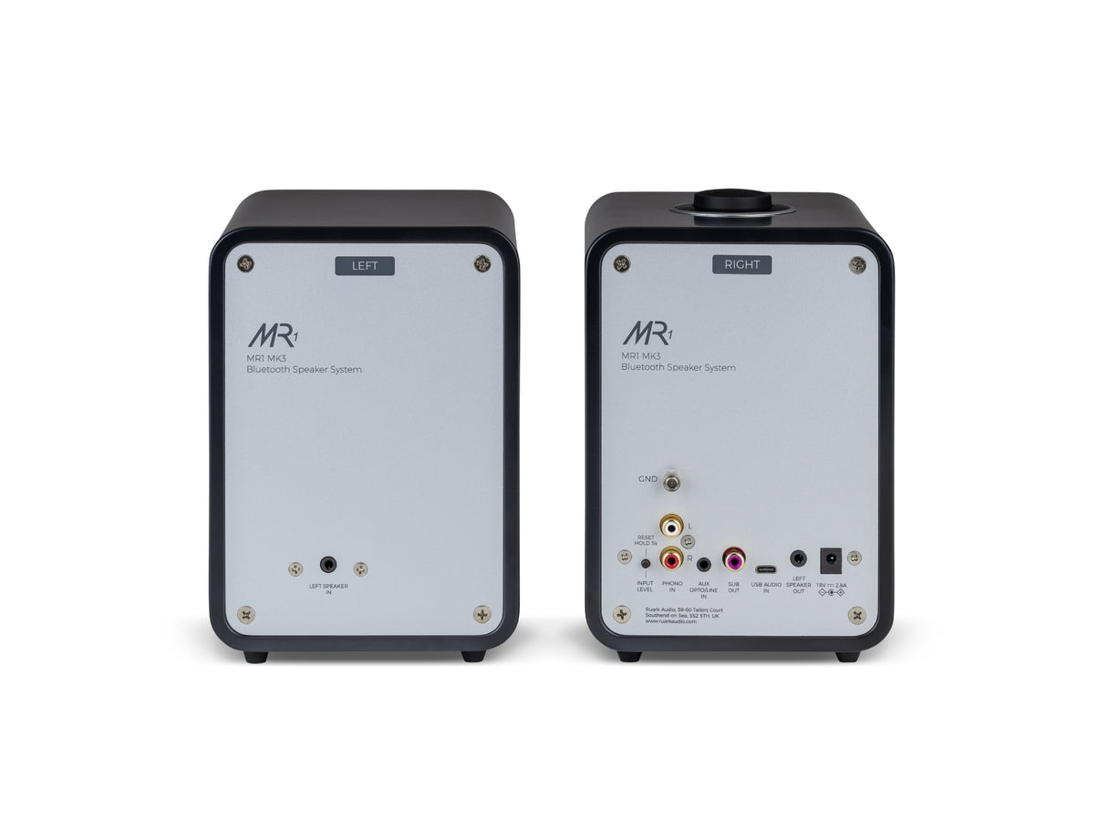 Pro-Ject E1.2 Turntable with Ruark MR1 Mk3 Speakers