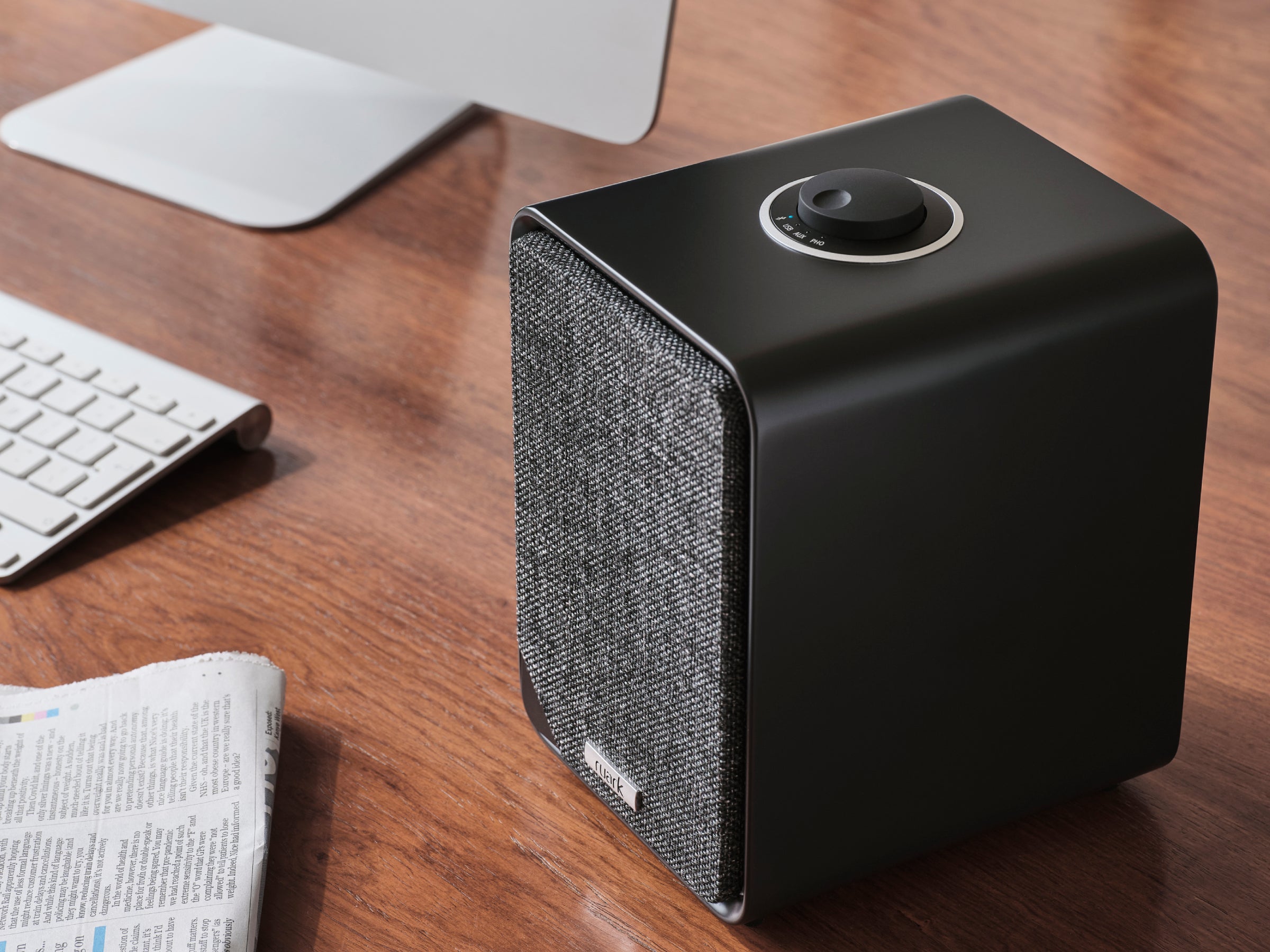 Ruark MR1 MK3 with RS1 Subwoofer