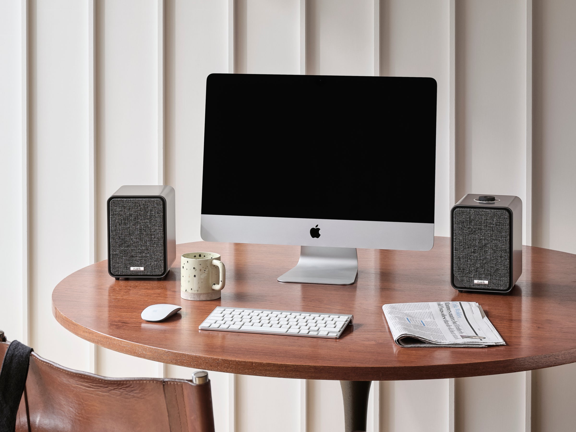 Ruark MR1 MK3 with RS1 Subwoofer