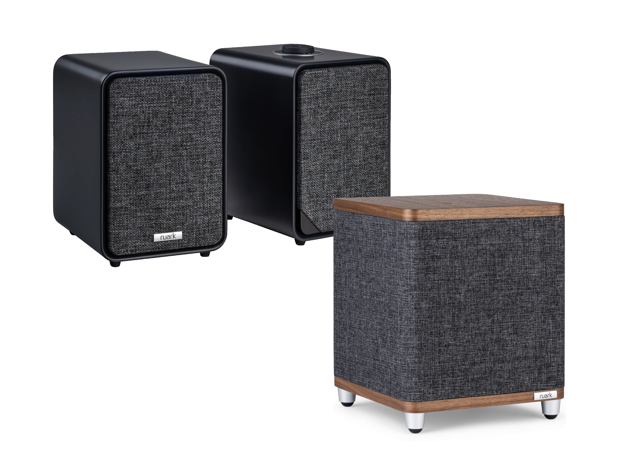 Ruark MR1 MK3 with RS1 Subwoofer