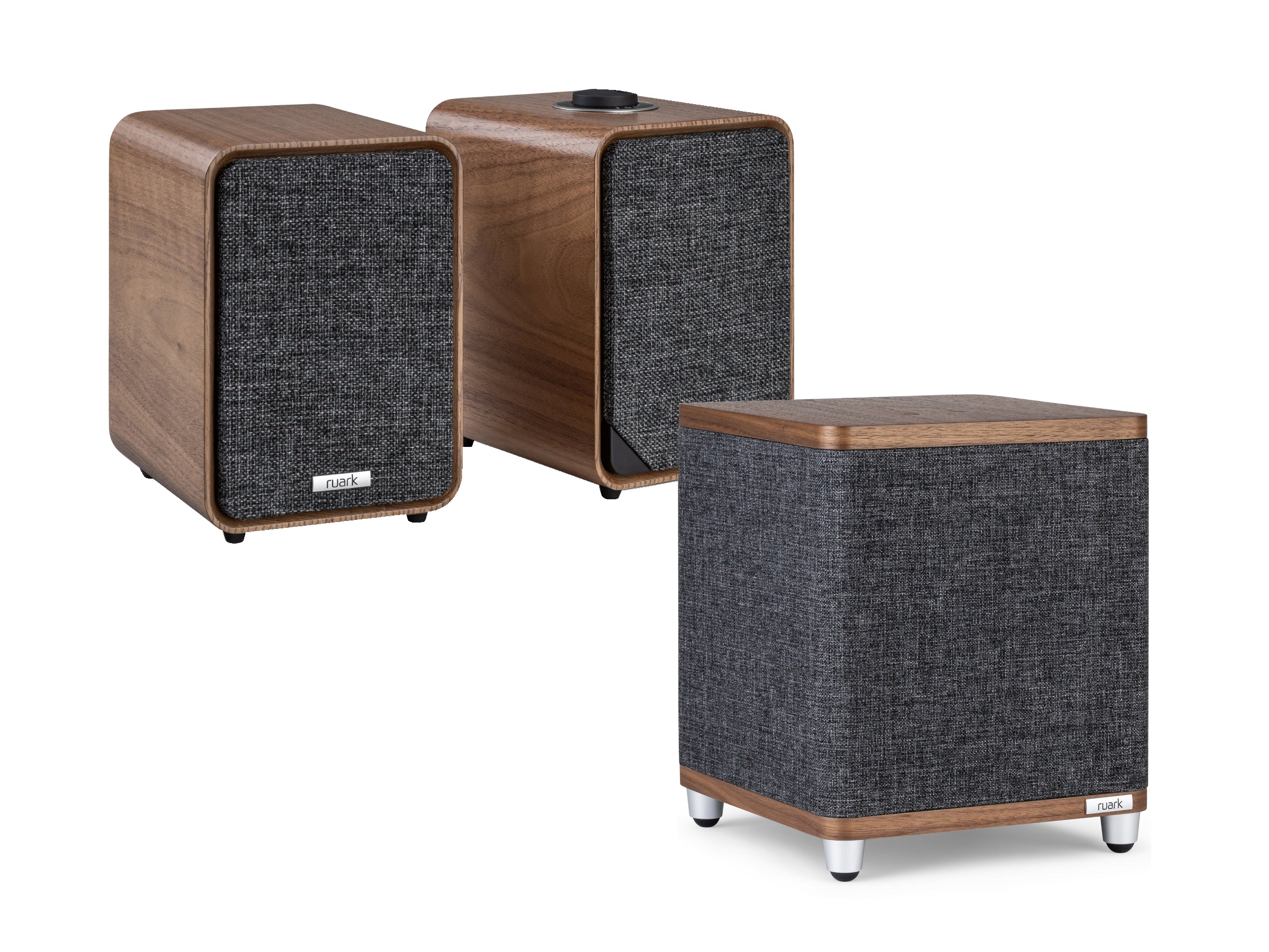 Ruark MR1 MK3 with RS1 Subwoofer