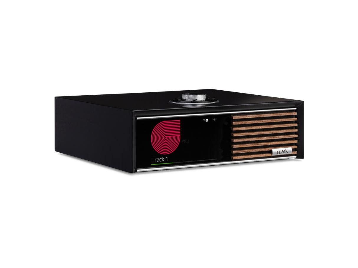 Ruark R610 with Bowers & Wilkins 607 S3