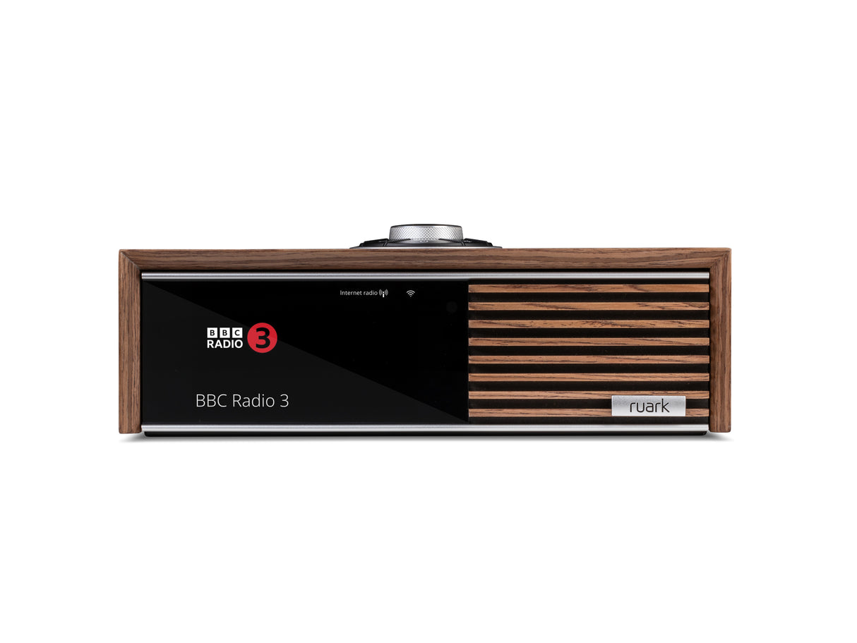 Ruark R610 with Bowers & Wilkins 607 S3