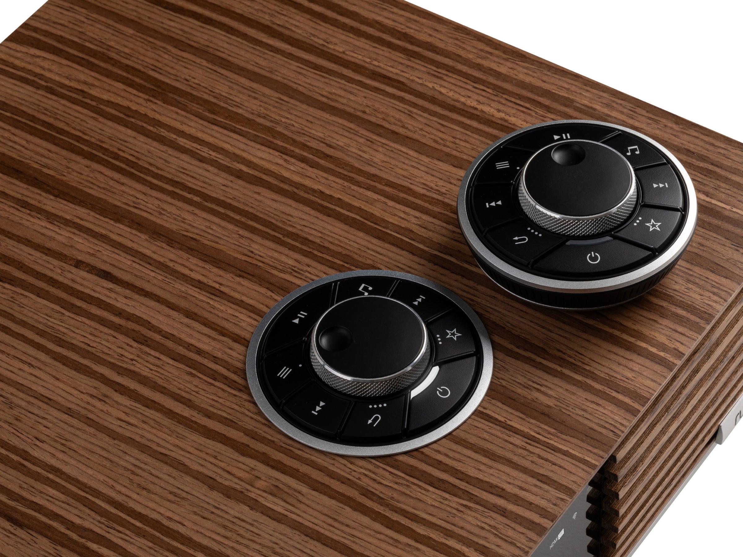 Ruark R610 with Bowers & Wilkins 607 S3