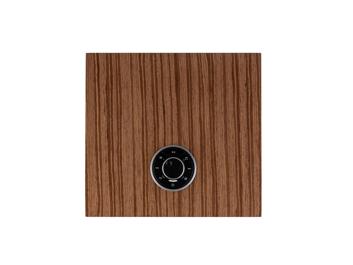 Ruark R610 with Bowers & Wilkins 607 S3