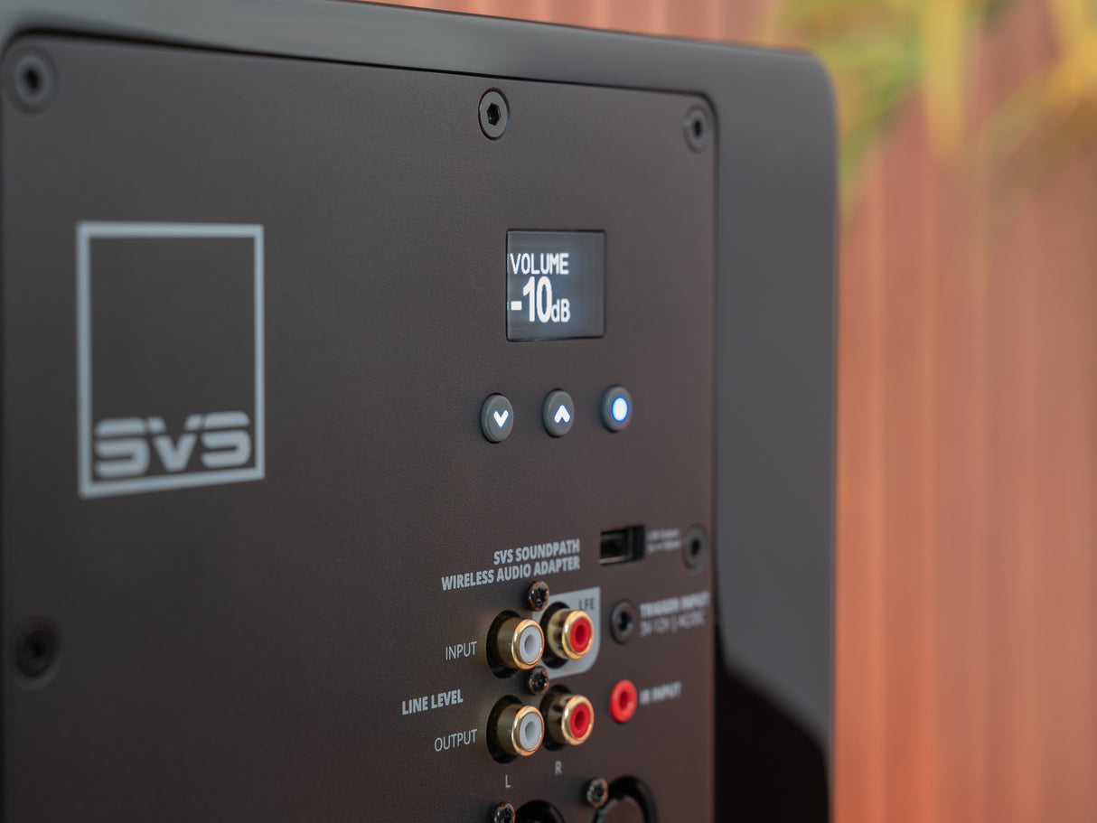 SVS SB-3000 Micro R|Evolution Subwoofer