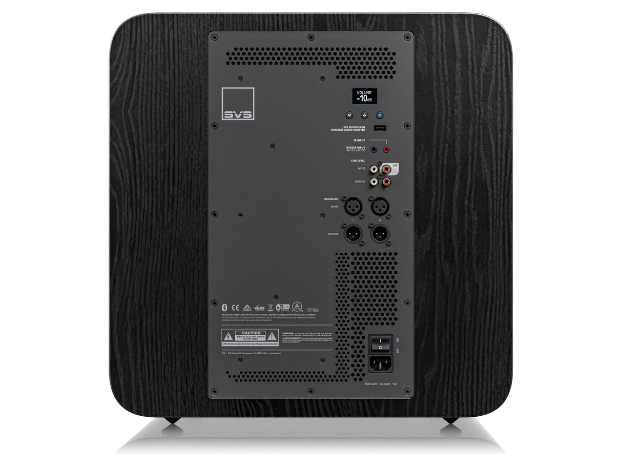 SVS SB-5000 R|Evolution Subwoofer