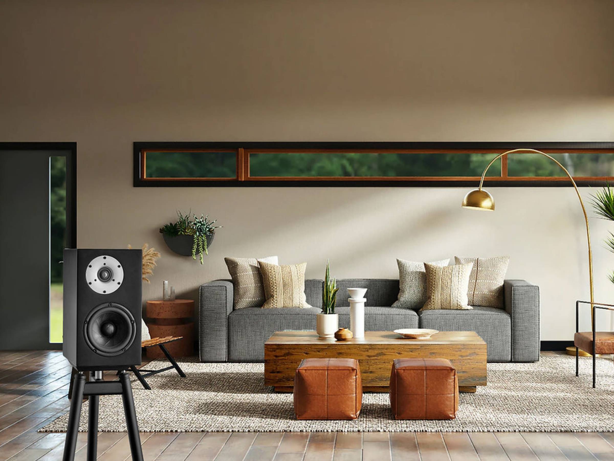 Serhan Swift Mµ2 MKII Bookshelf Speakers