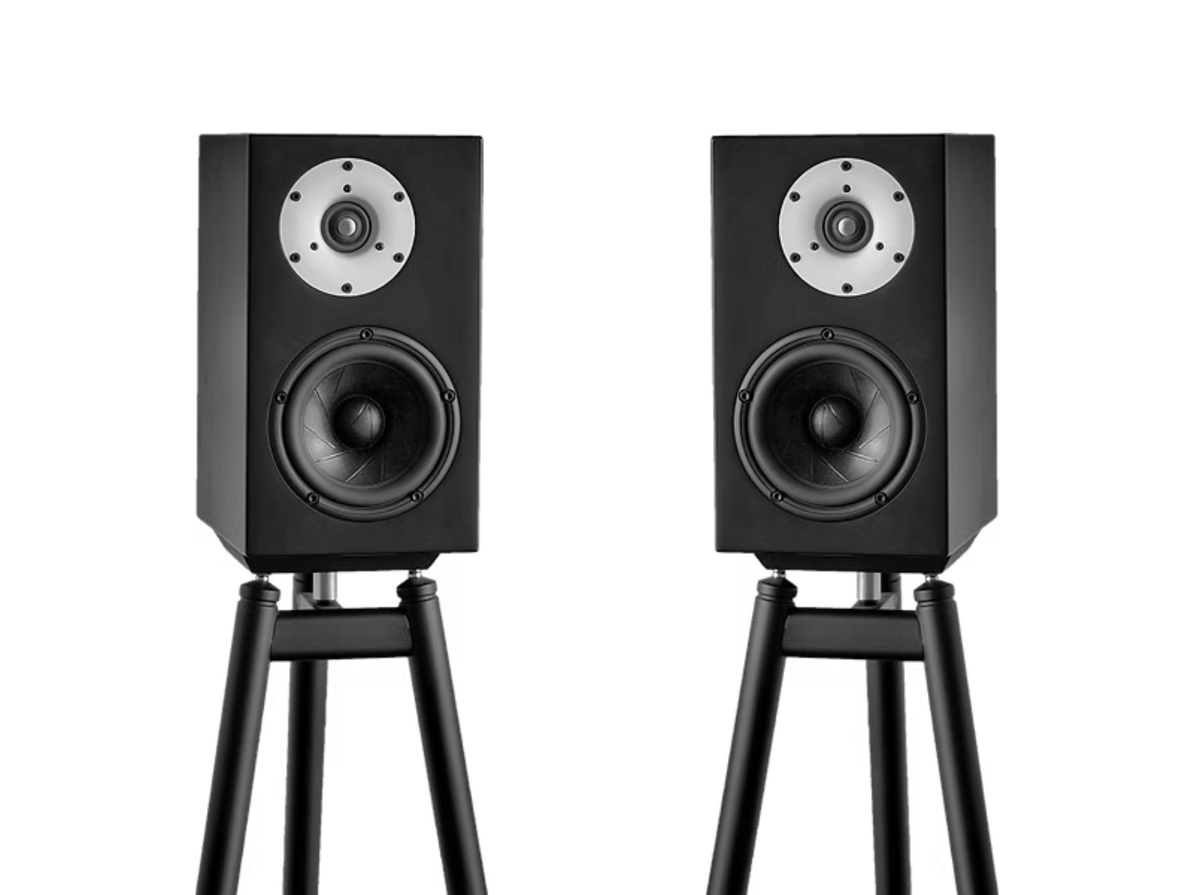 Serhan Swift Mµ2 MKII Bookshelf Speakers