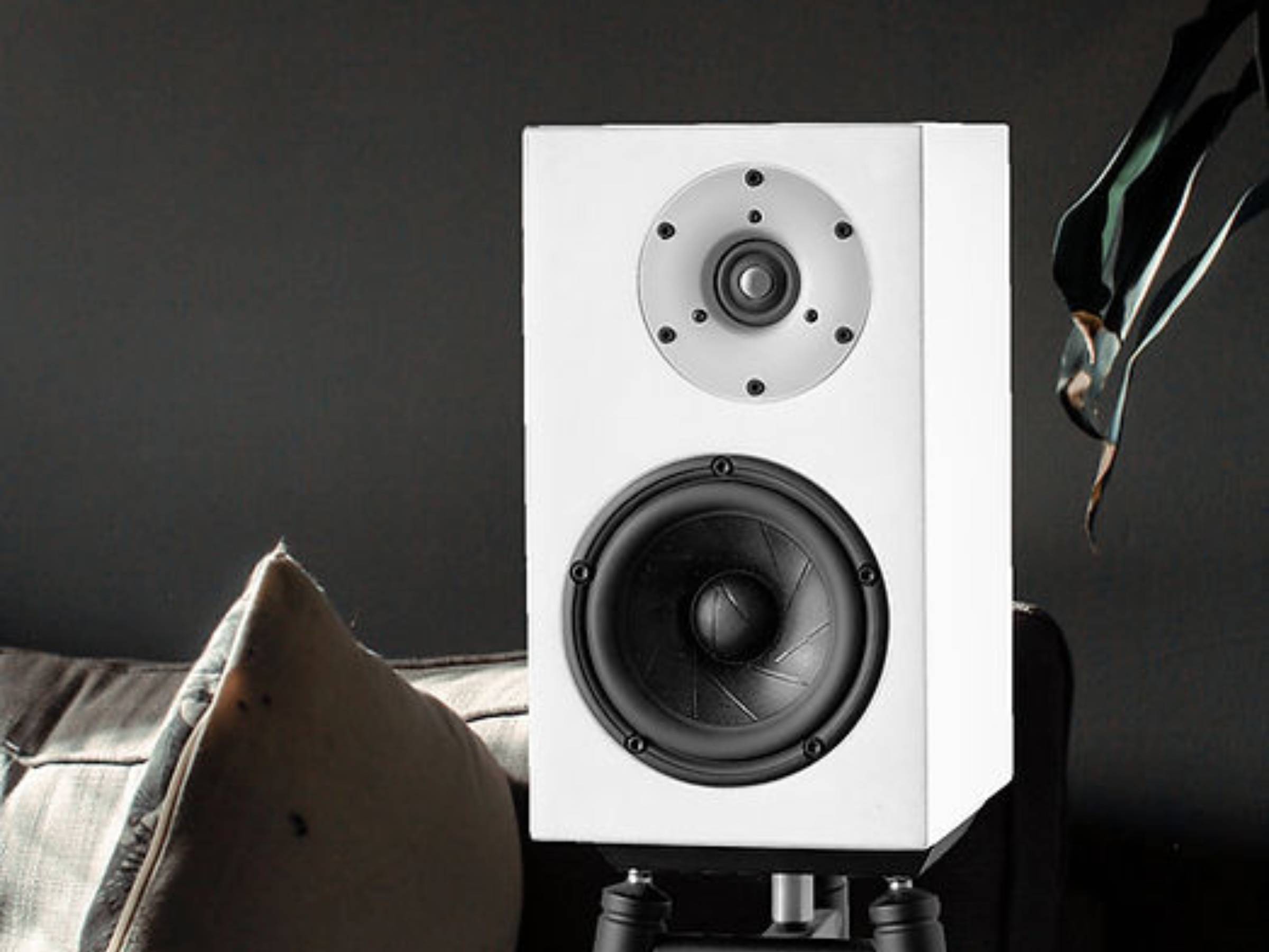 Serhan Swift Mµ2 MKII Bookshelf Speakers
