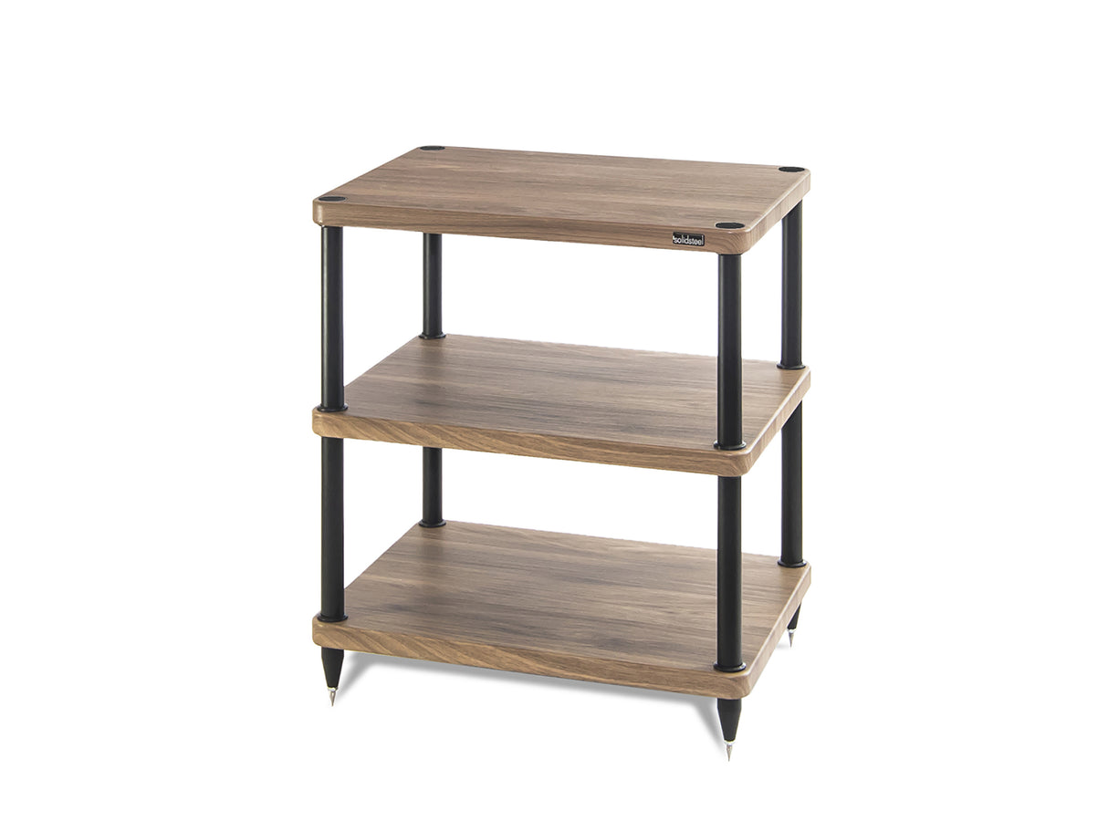 Solidsteel S3-3 Three-Shelf Hi-Fi Rack