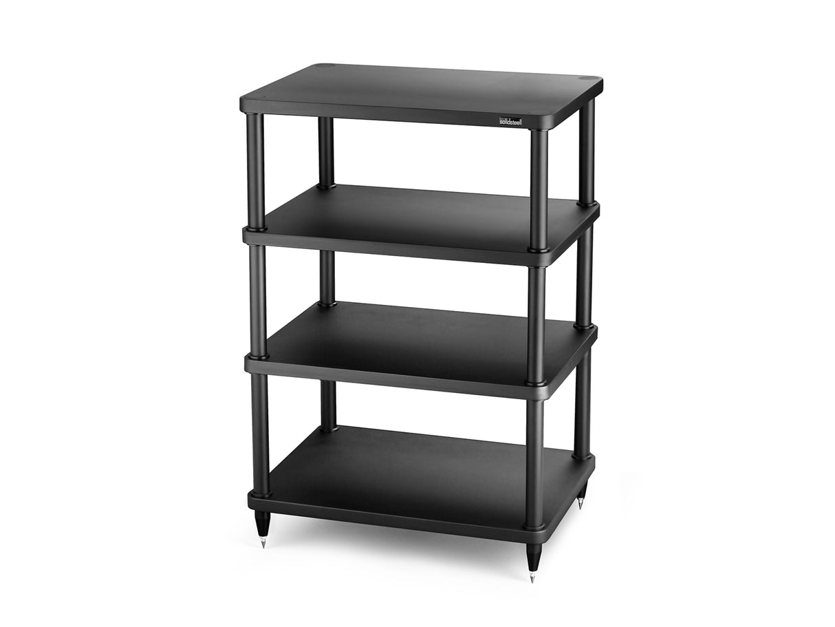 Solidsteel S3-4 Four-Shelf Hi-Fi Rack