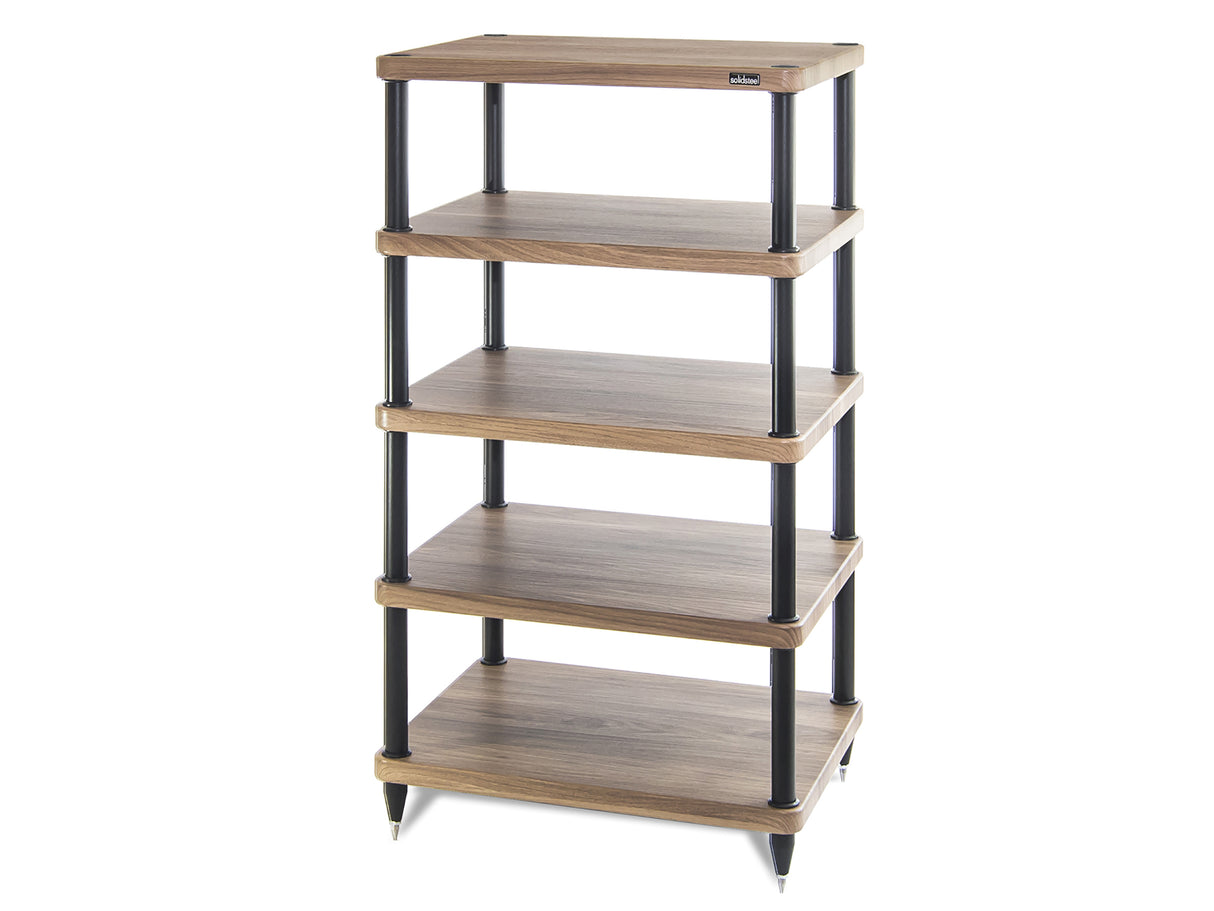 Solidsteel S3-5 Five-Shelf Hi-Fi Rack