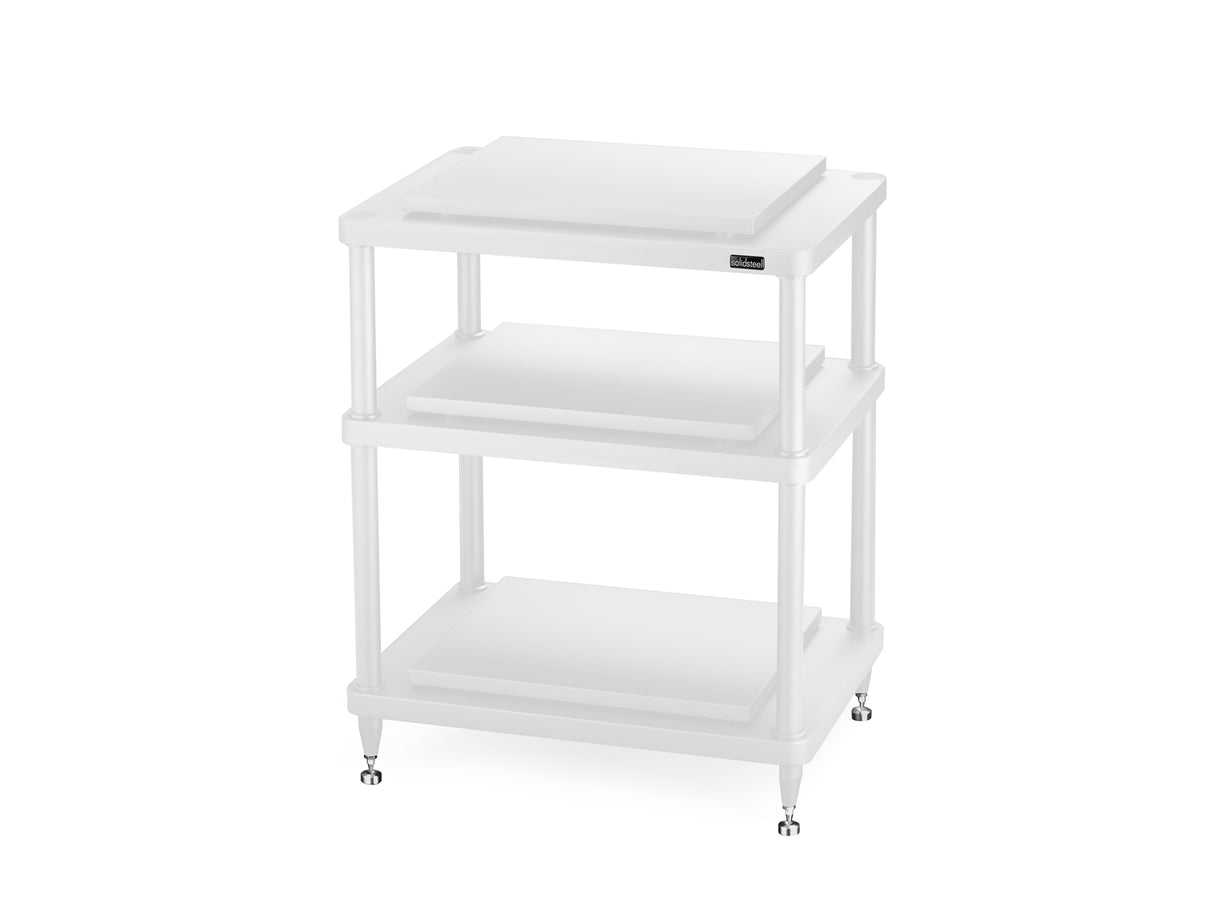 Solidsteel S5-3 Three-Shelf Hi-Fi Rack