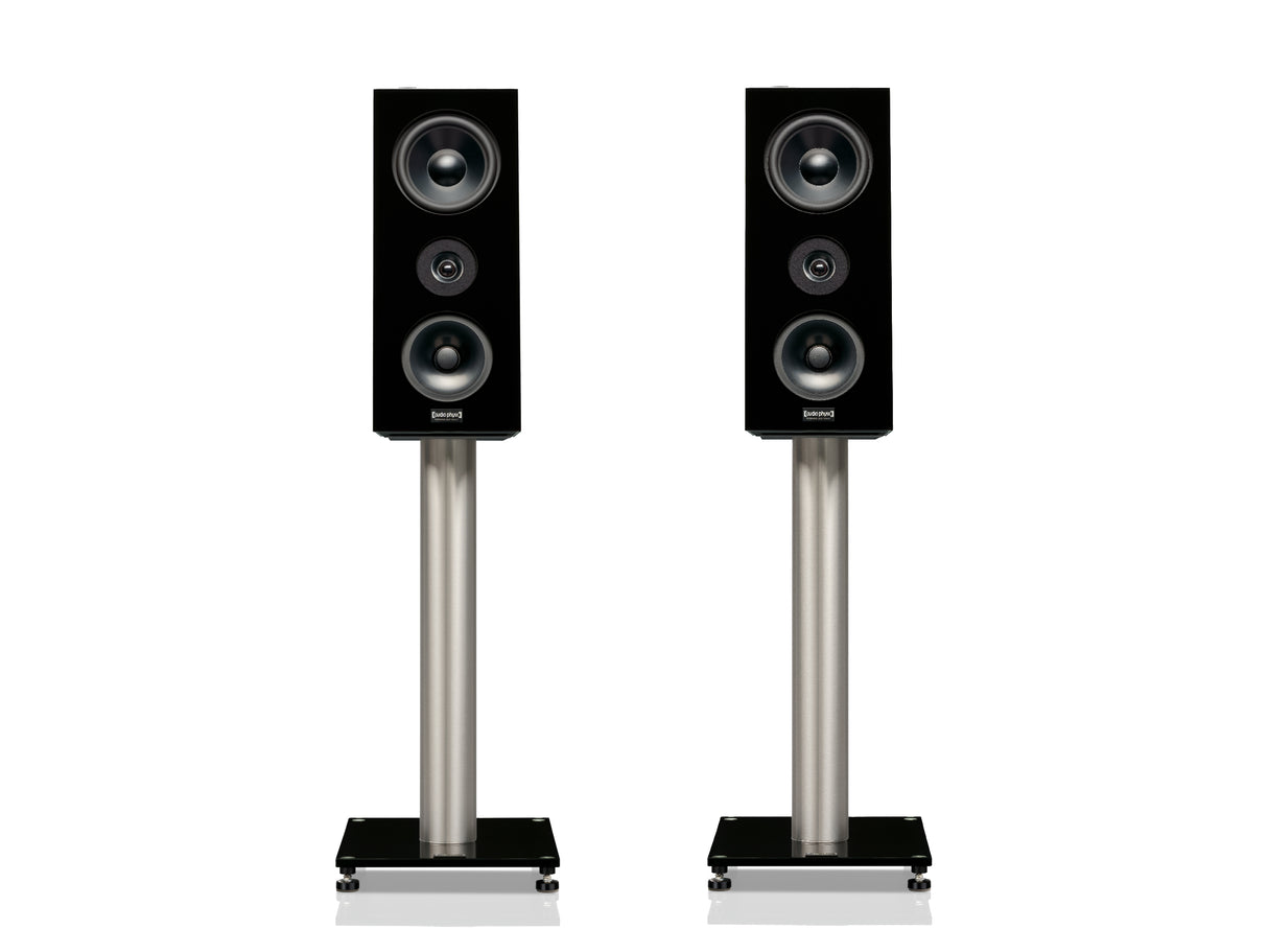 Audio Physic Spark High Gloss Rosewood Speakers (Ex Demonstration)
