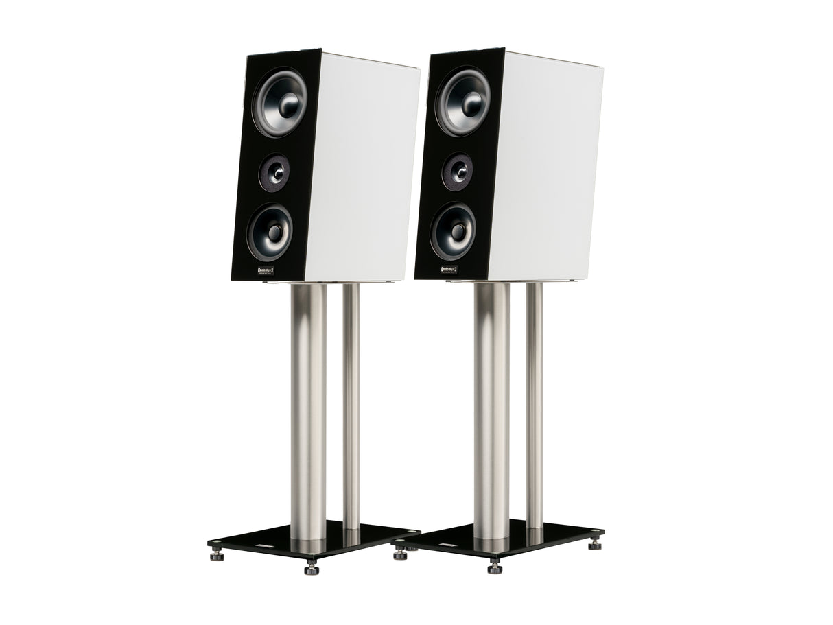 Audio Physic Spark High Gloss Rosewood Speakers (Ex Demonstration)