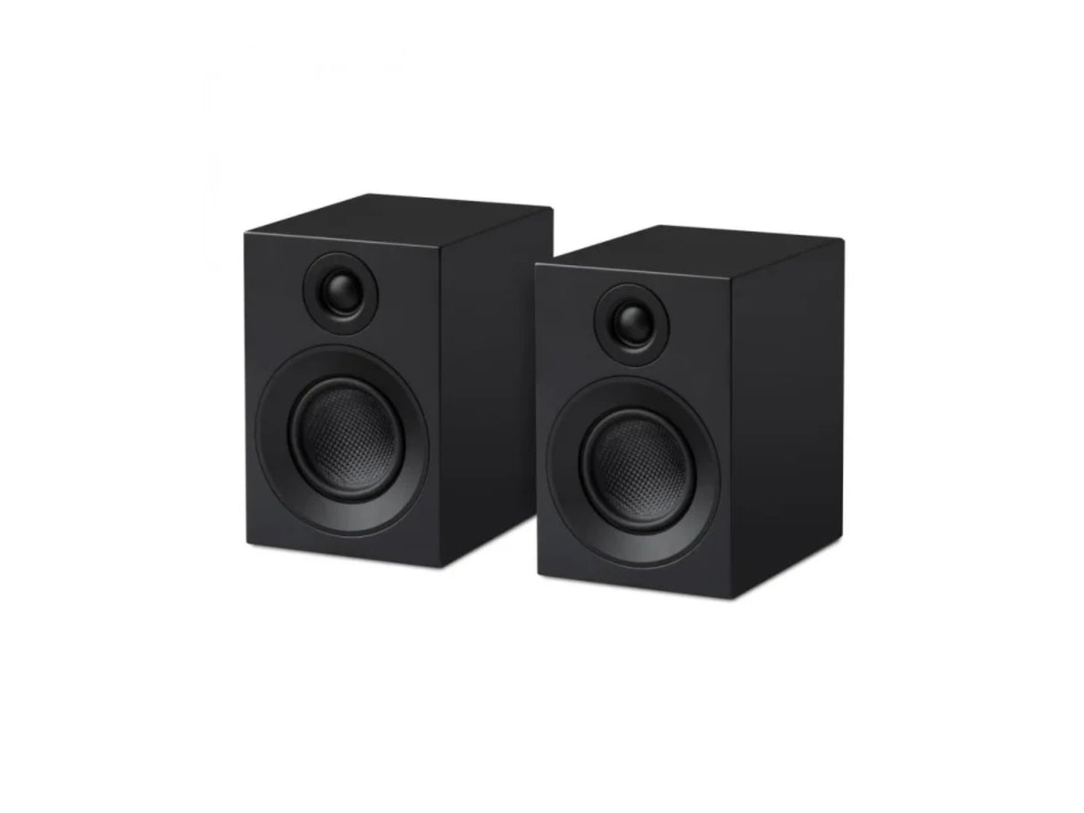 Pro-Ject Speaker Box 3 E Carbon Bookshelf Speakers