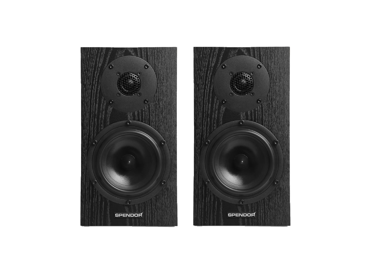 Spendor A1.2 Bookshelf Speakers