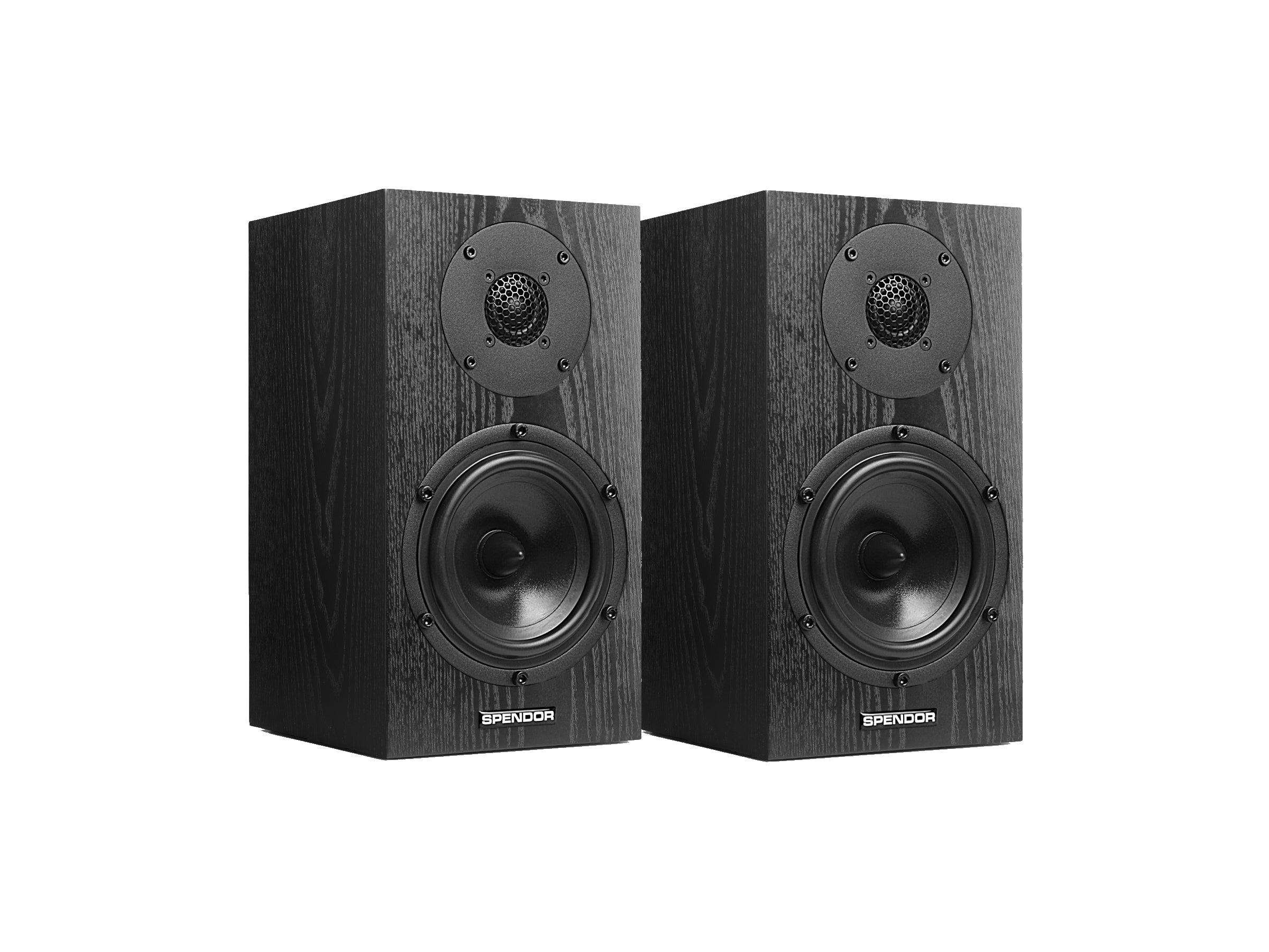 Spendor A1.2 Bookshelf Speakers
