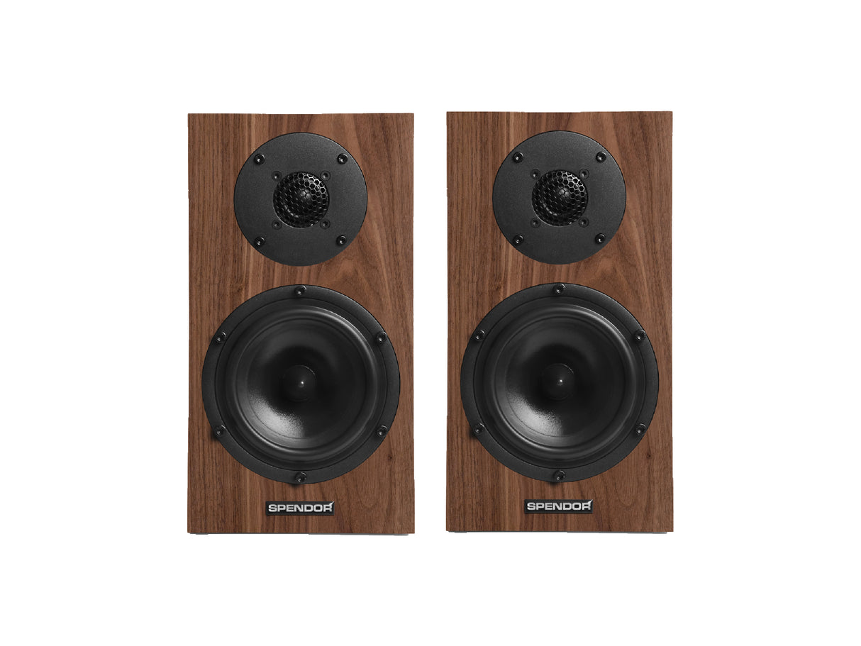 Spendor A1.2 Bookshelf Speakers