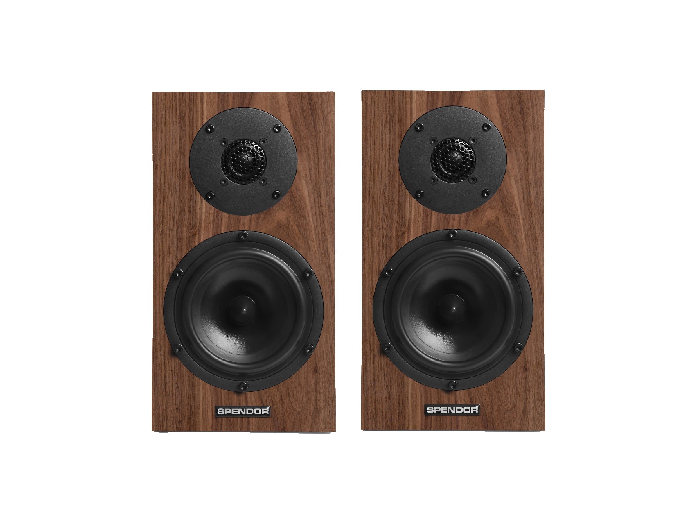 Spendor A1.2 Bookshelf Speakers