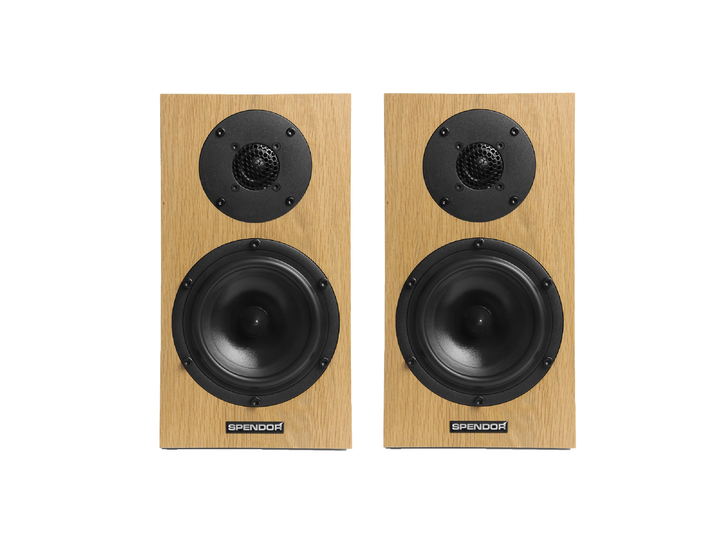 Spendor A1.2 Bookshelf Speakers