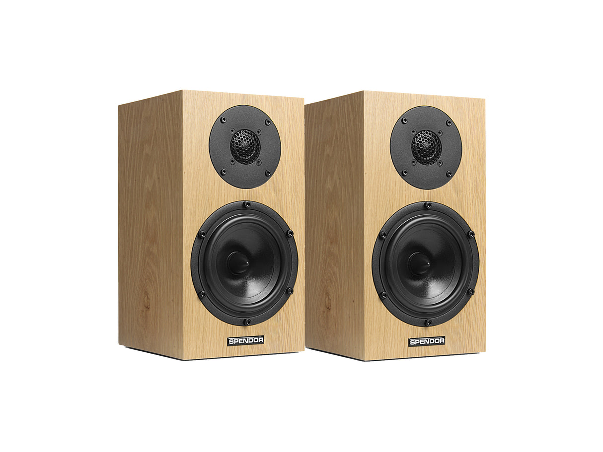 Spendor A1.2 Bookshelf Speakers