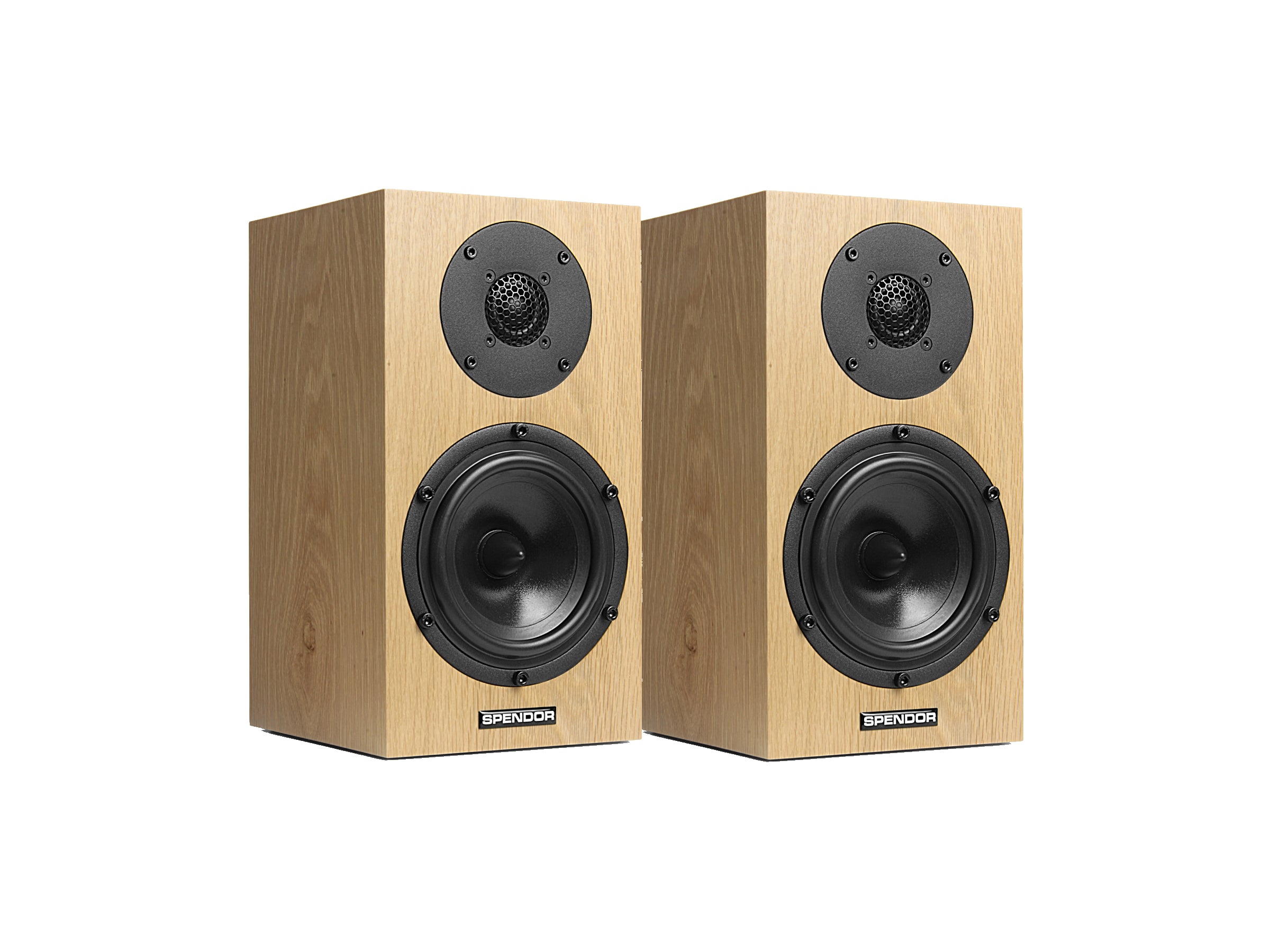 Spendor A1.2 Bookshelf Speakers