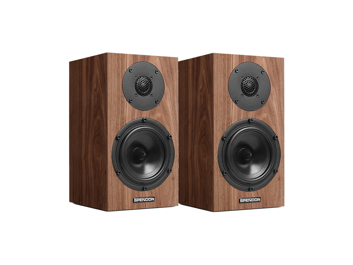 Spendor A1.2 Bookshelf Speakers