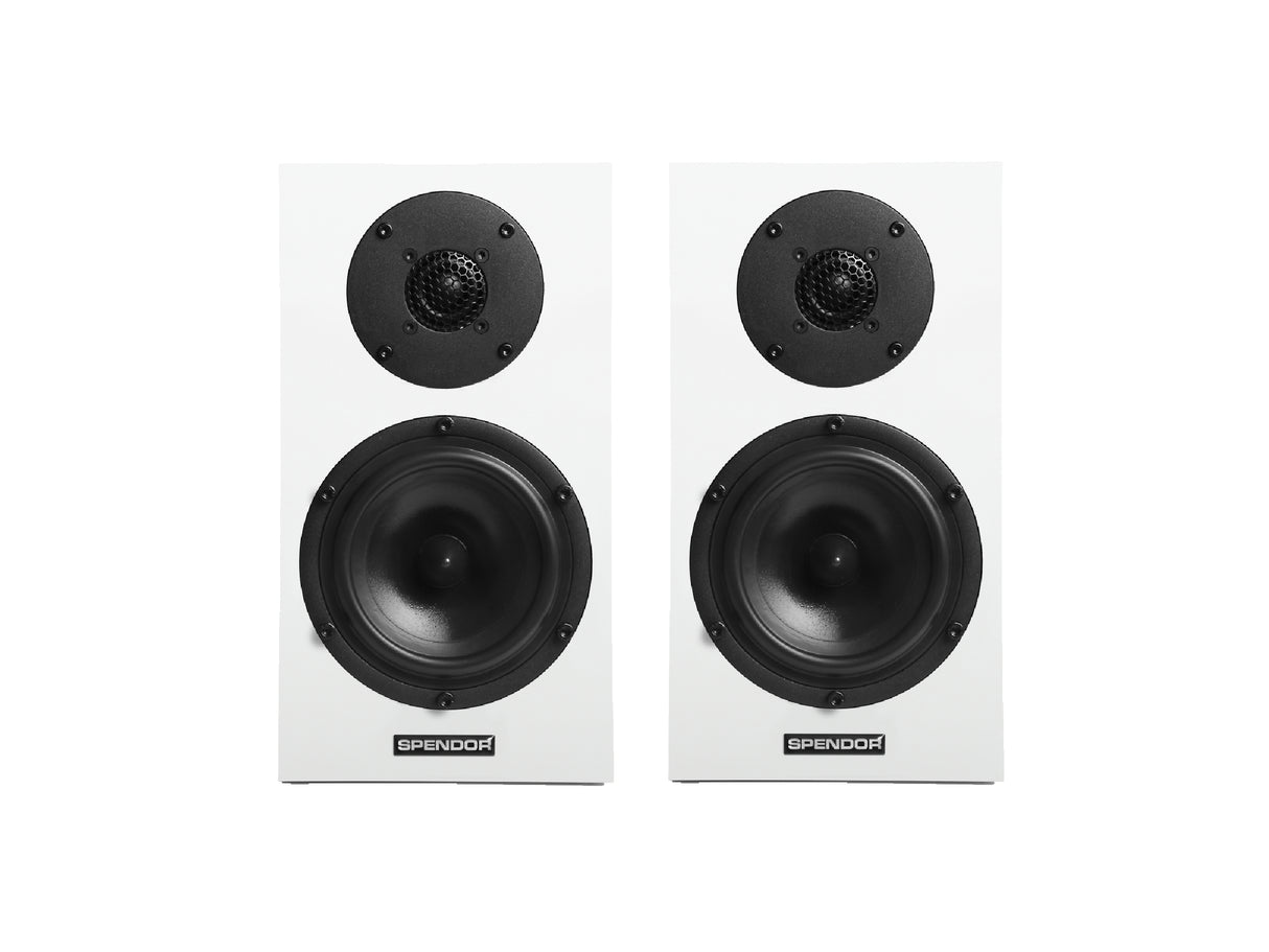 Spendor A1.2 Bookshelf Speakers