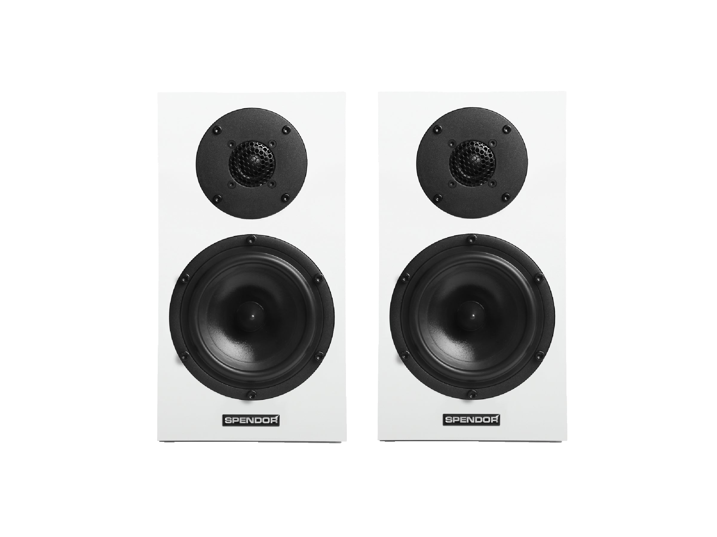 Spendor A1.2 Bookshelf Speakers