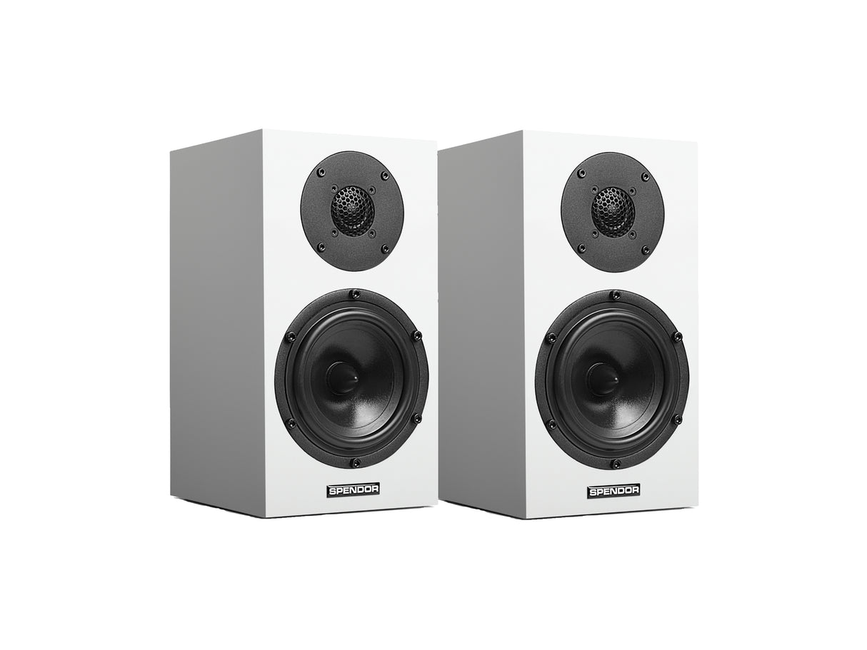 Spendor A1.2 Bookshelf Speakers