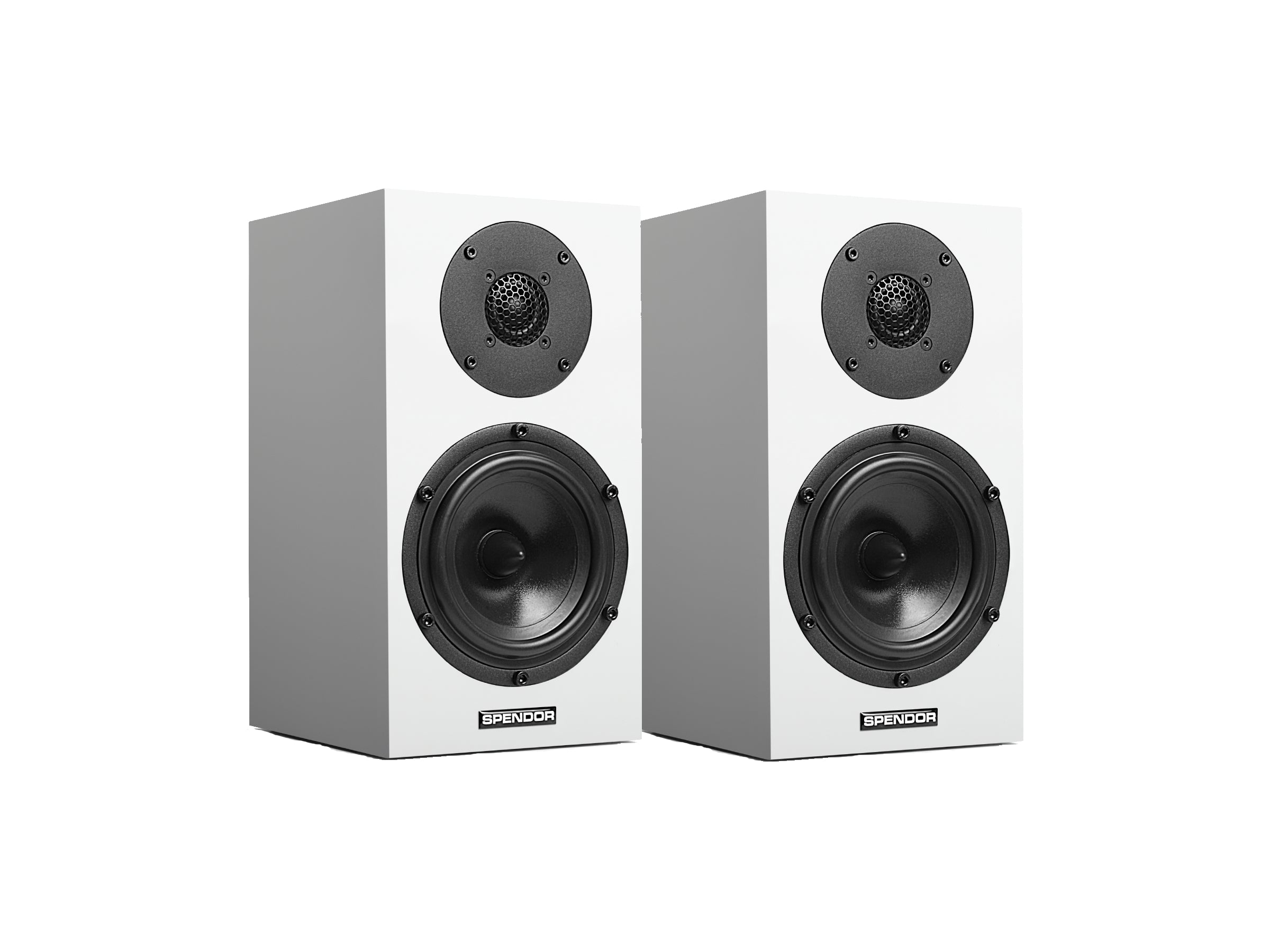 Spendor A1.2 Bookshelf Speakers