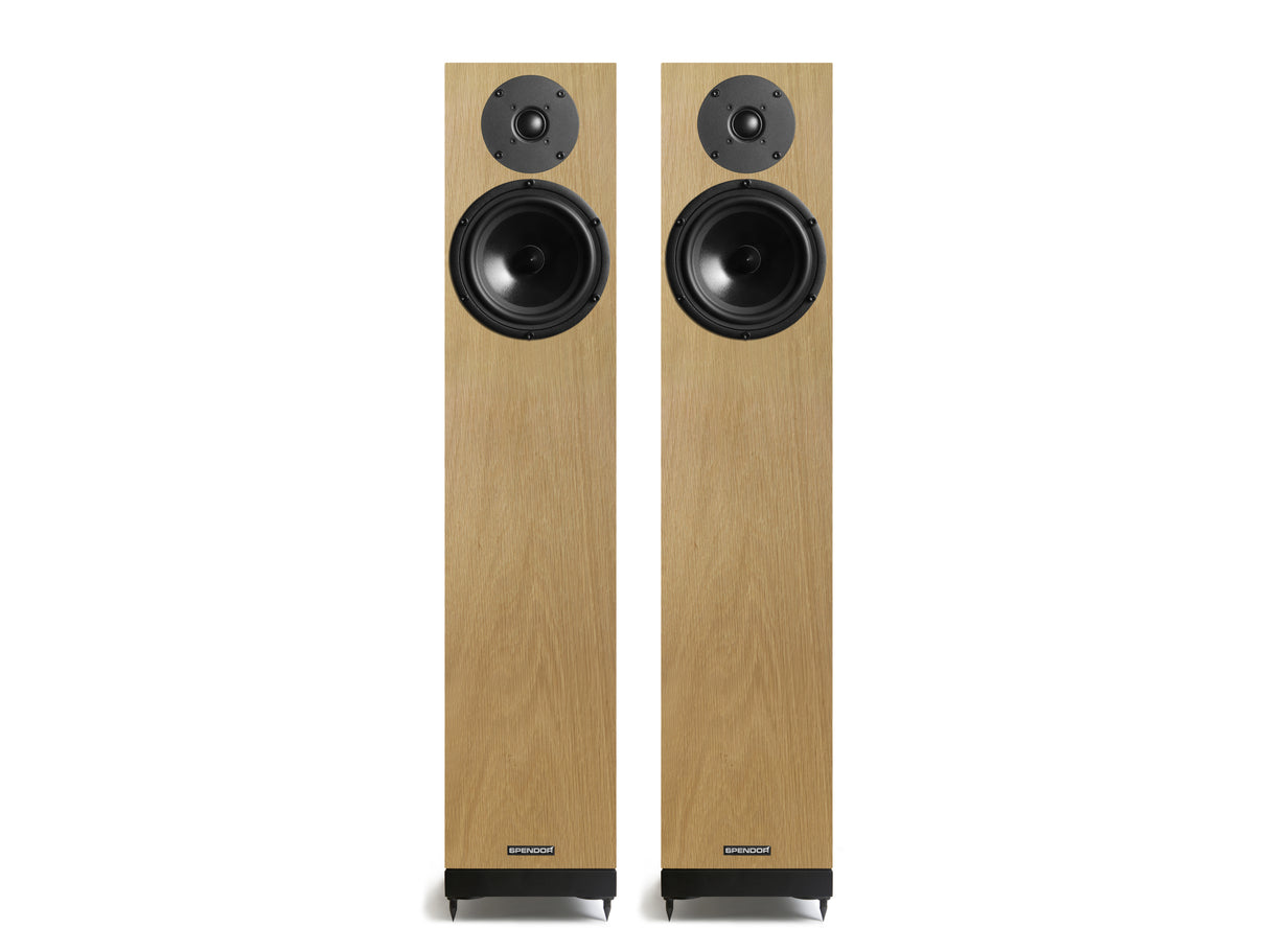 Spendor A7.2 Floorstanding Speakers