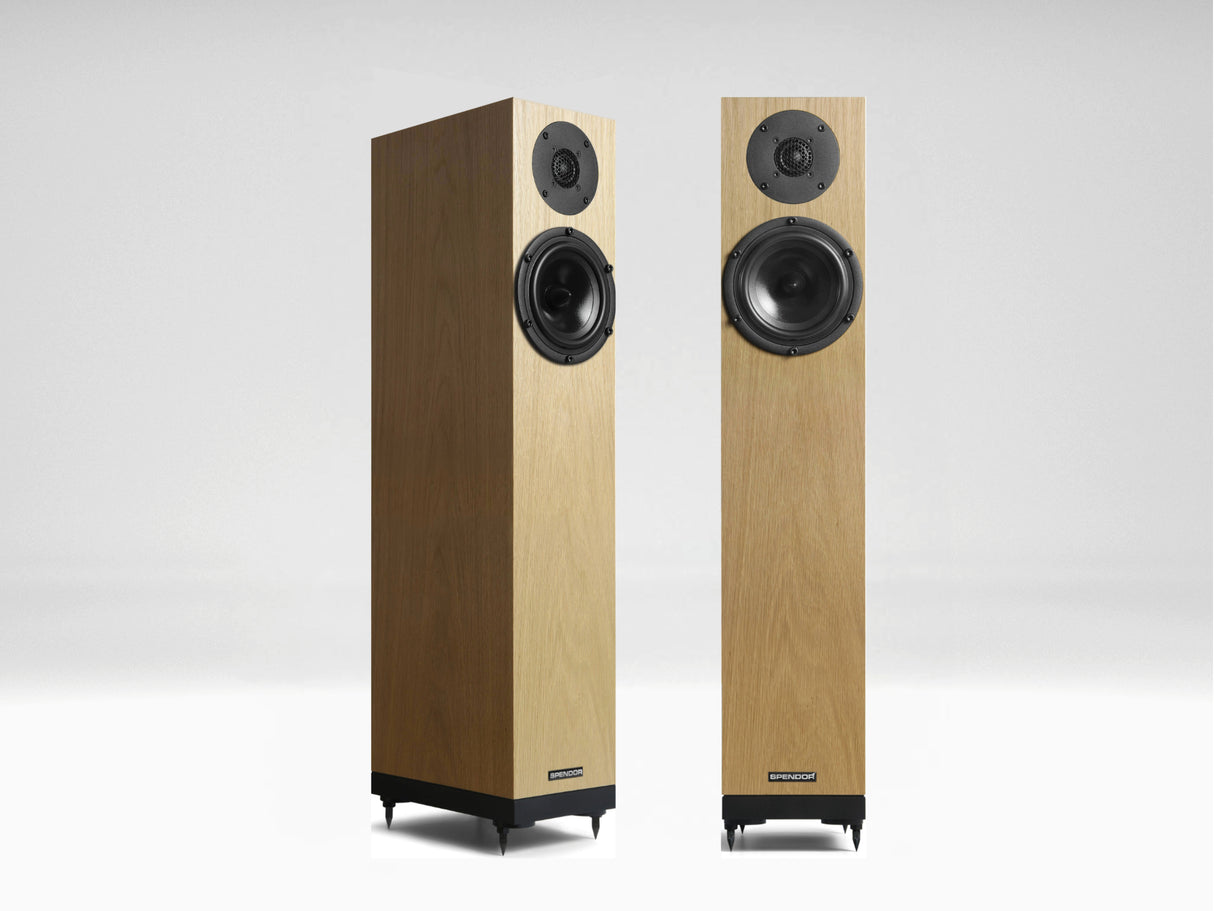 Spendor A2.2 Floorstanding Speakers