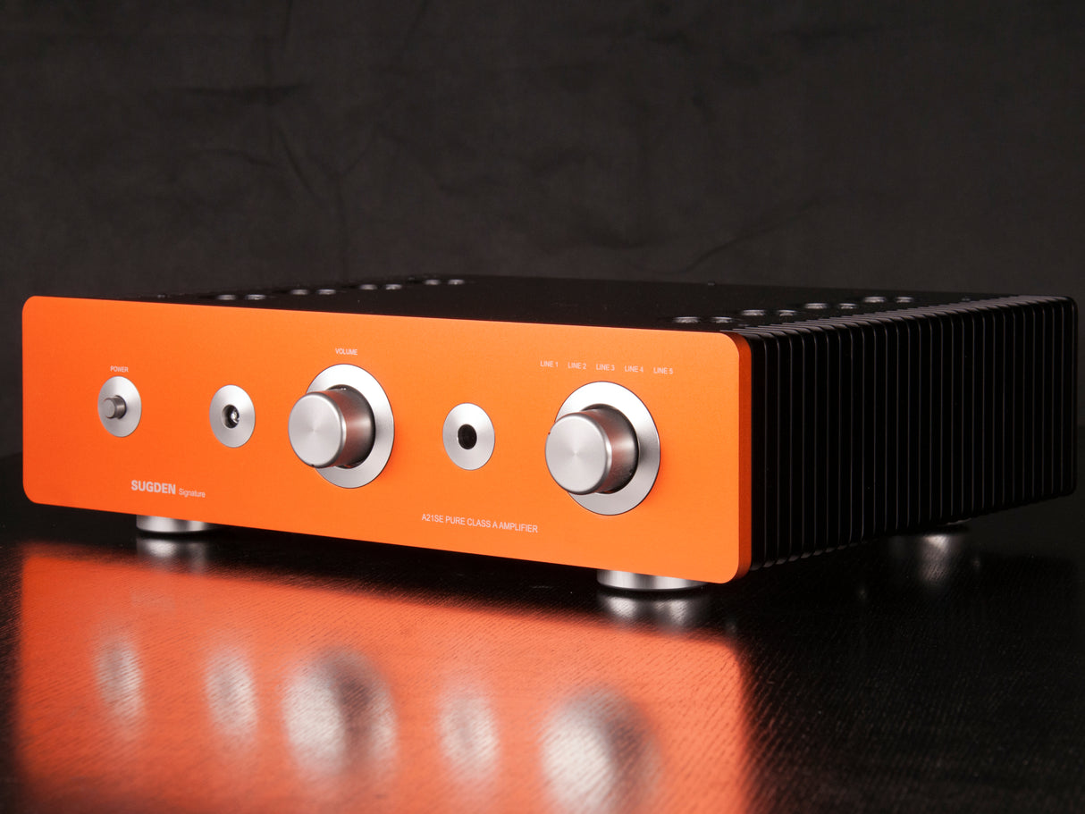Sugden A21SE Signature Integrated Amplifier