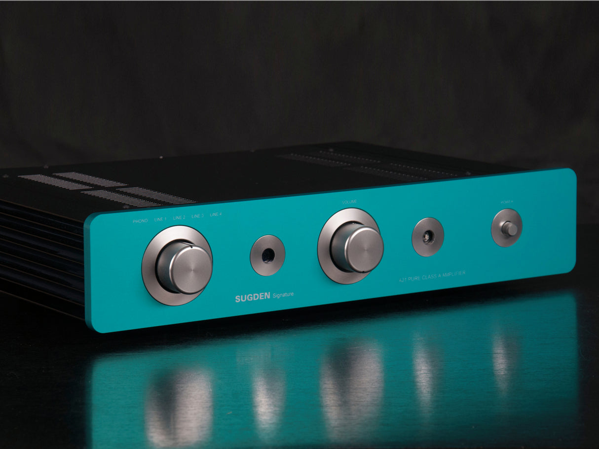 Sugden A21 Signature Integrated Amplifier