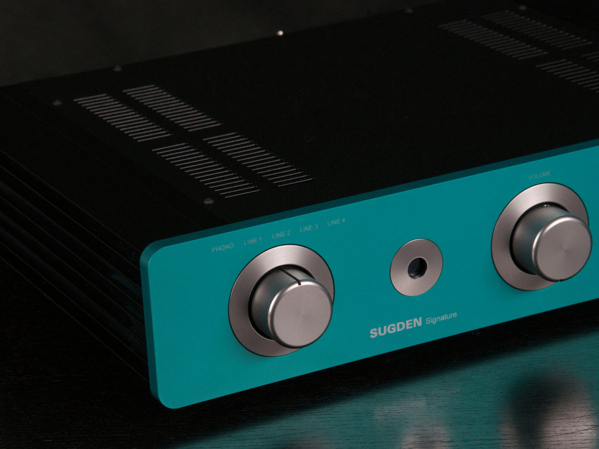 Sugden A21 Signature Integrated Amplifier