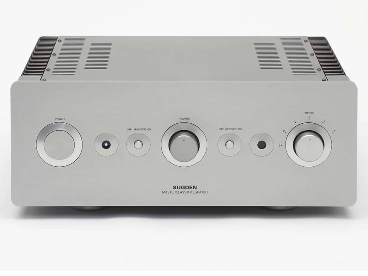 Sugden Masterclass IA-4 Intergrated Amplifier