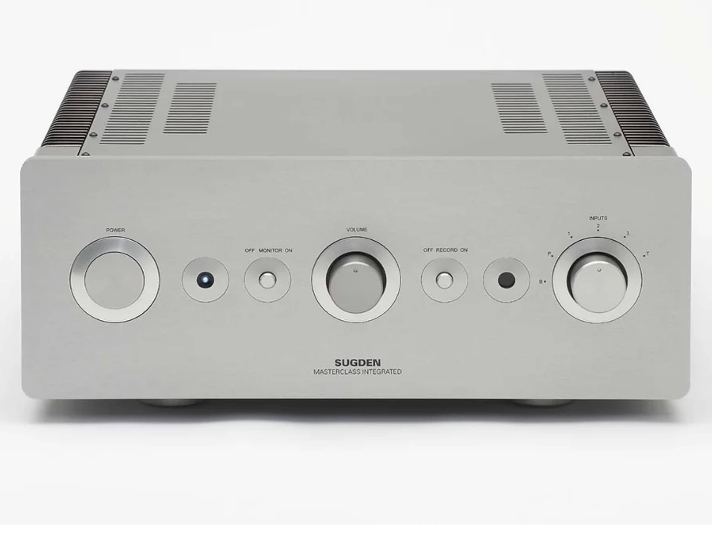 Sugden Masterclass IA-4 Intergrated Amplifier