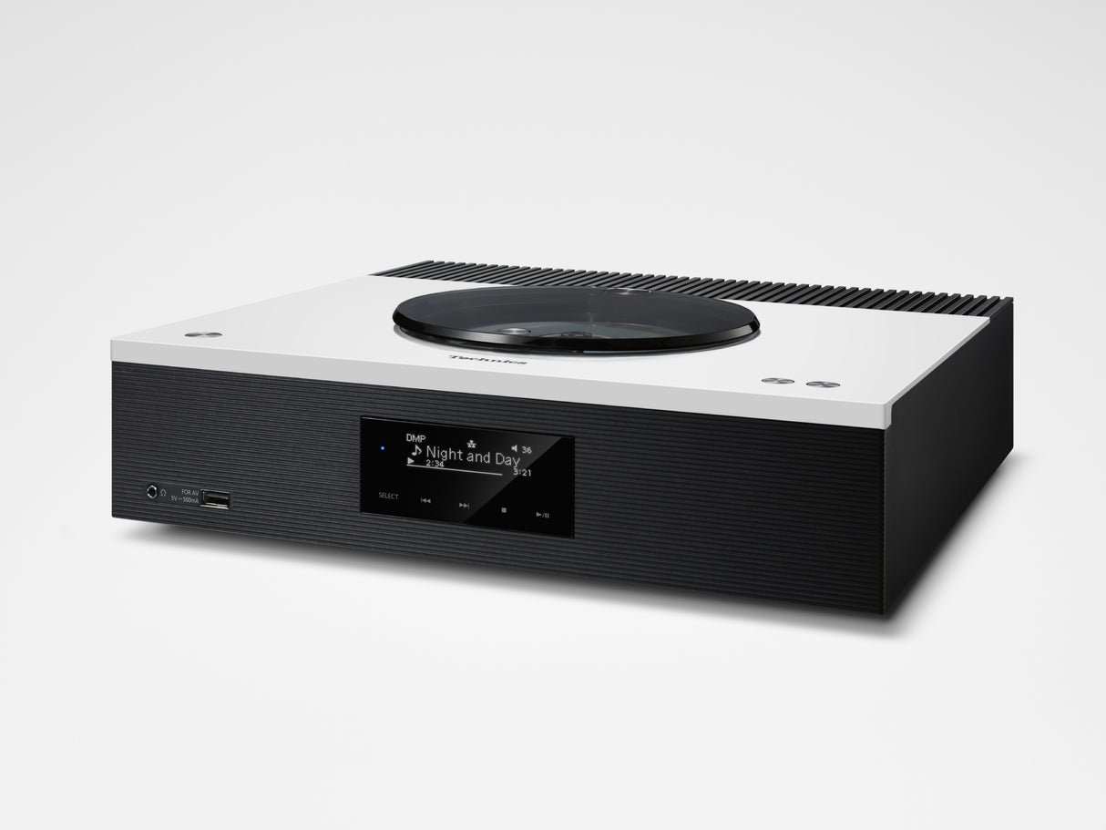Technics SA-C600 All-in-One Player