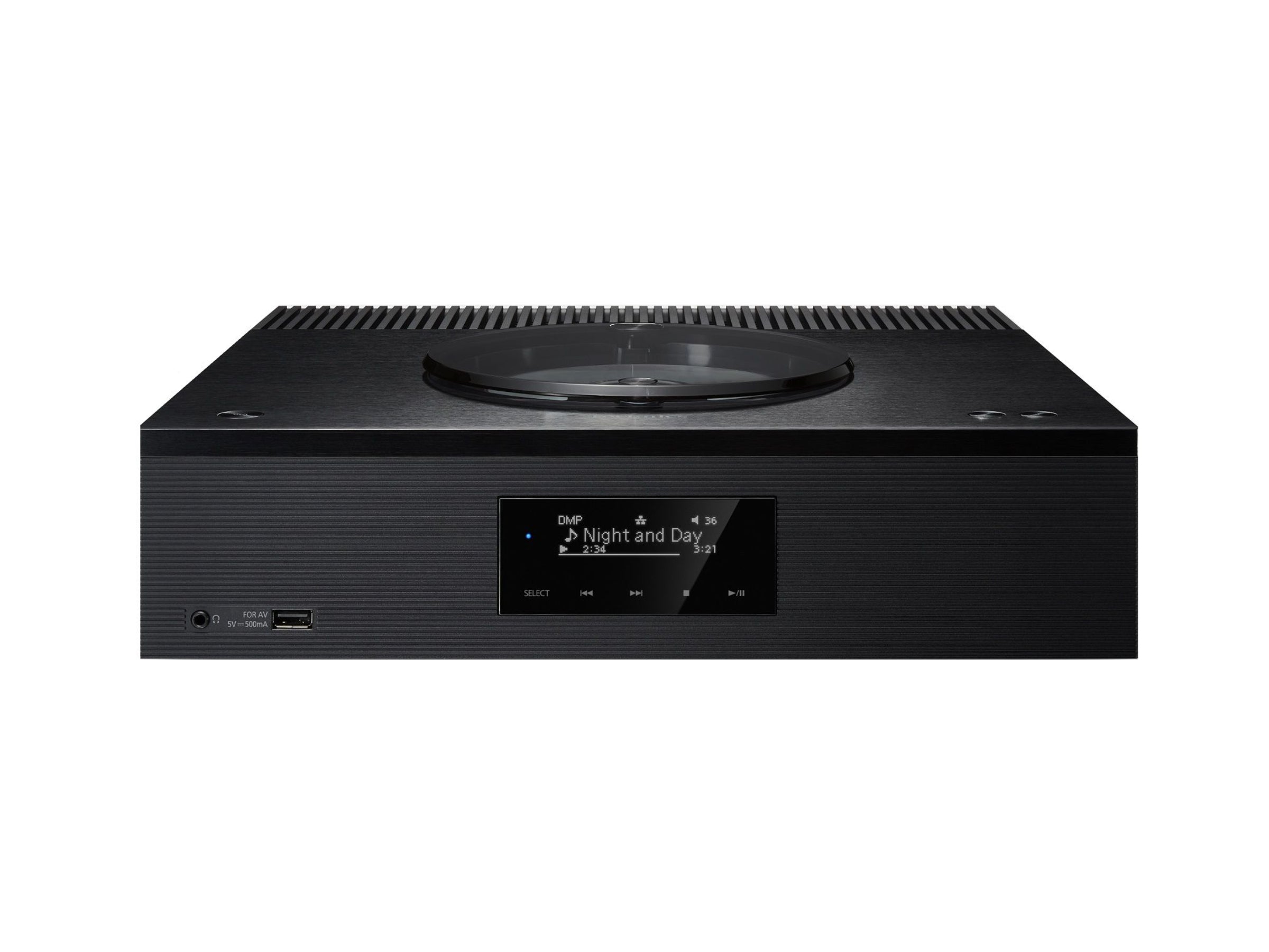 Technics SA-C600 All-in-One Player